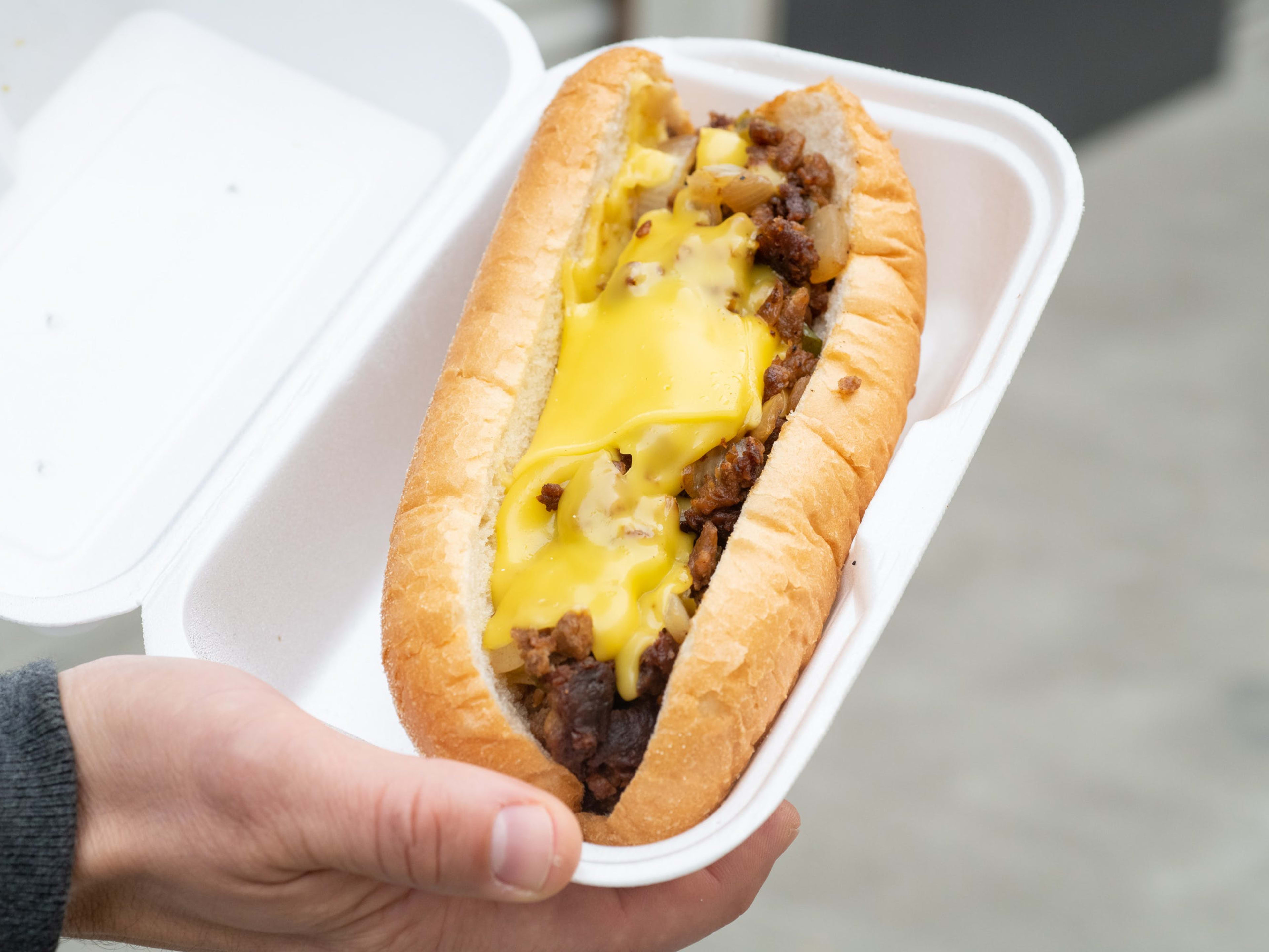 King Philly Cheesesteaks image