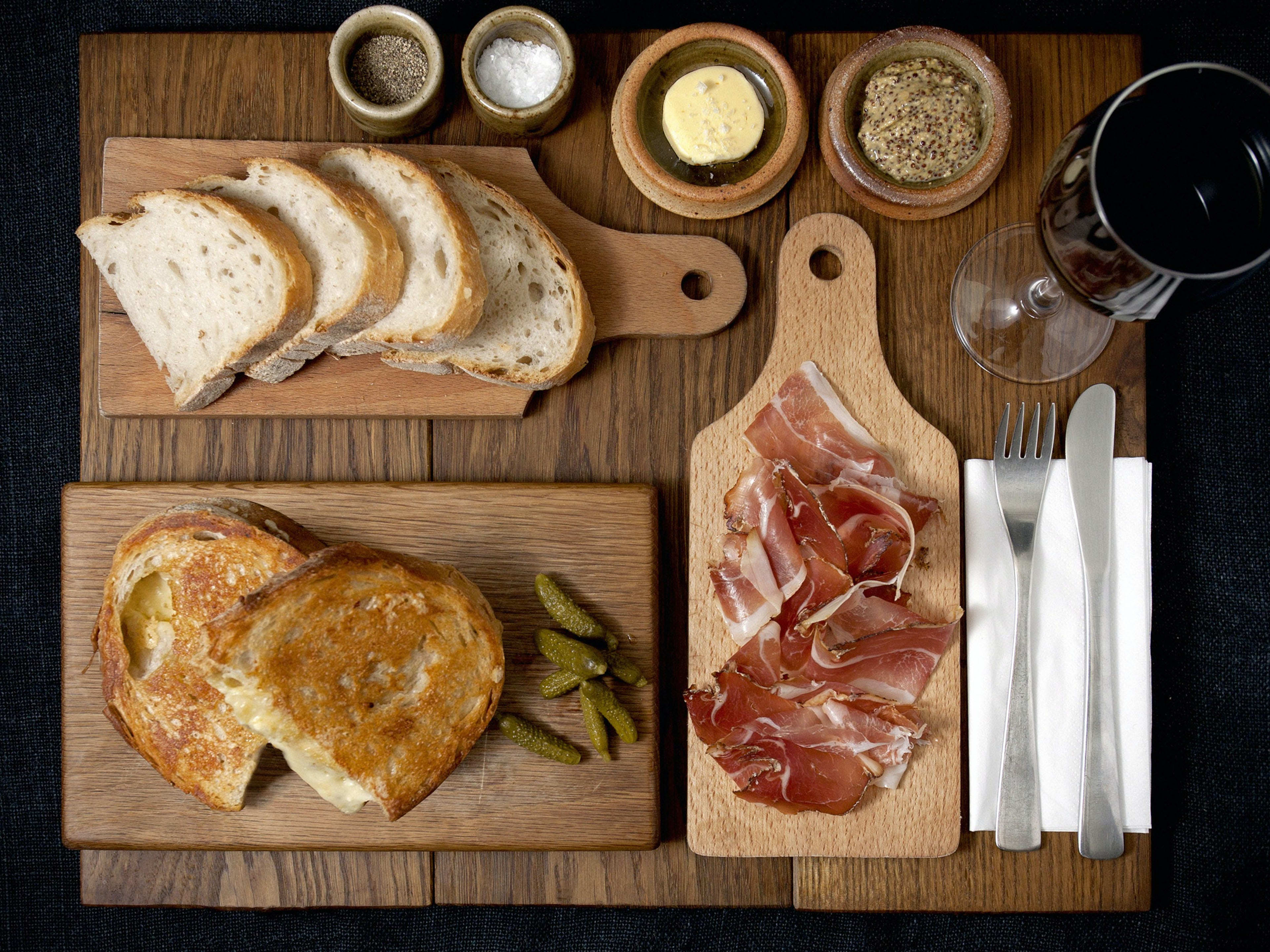 La Fromagerie Marylebone image