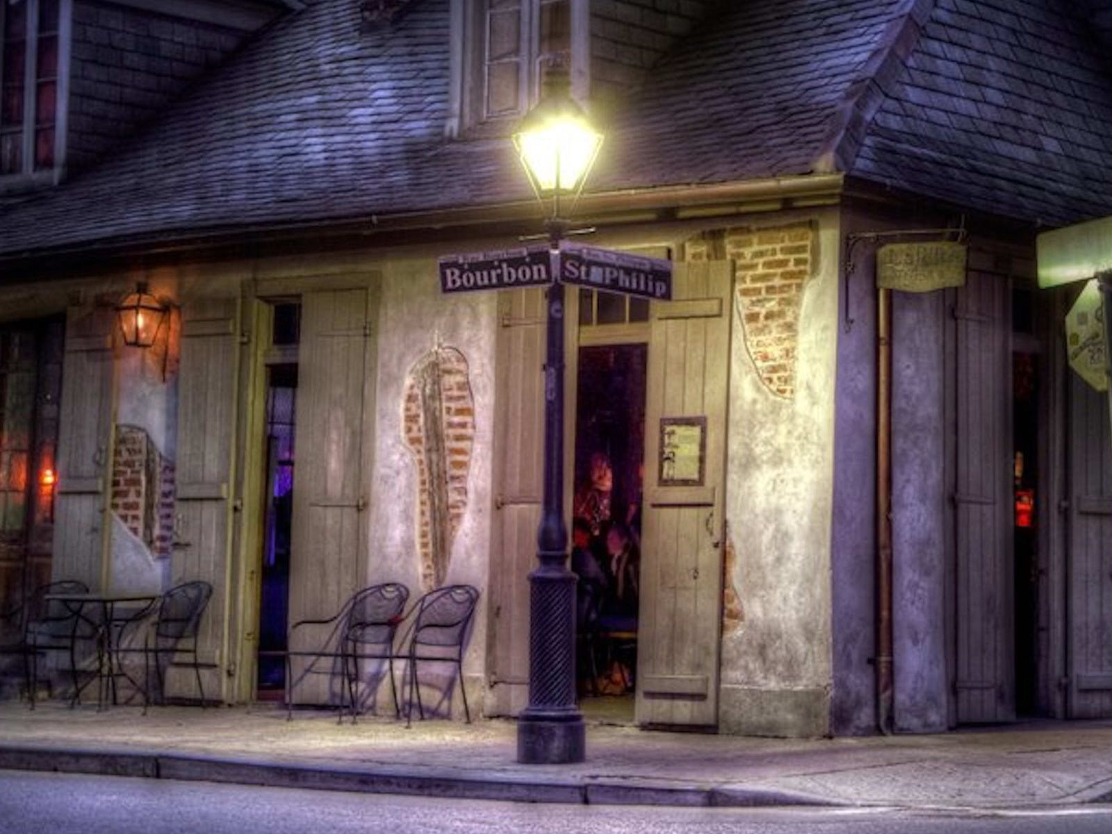 Lafitte’s Blacksmith Shop image