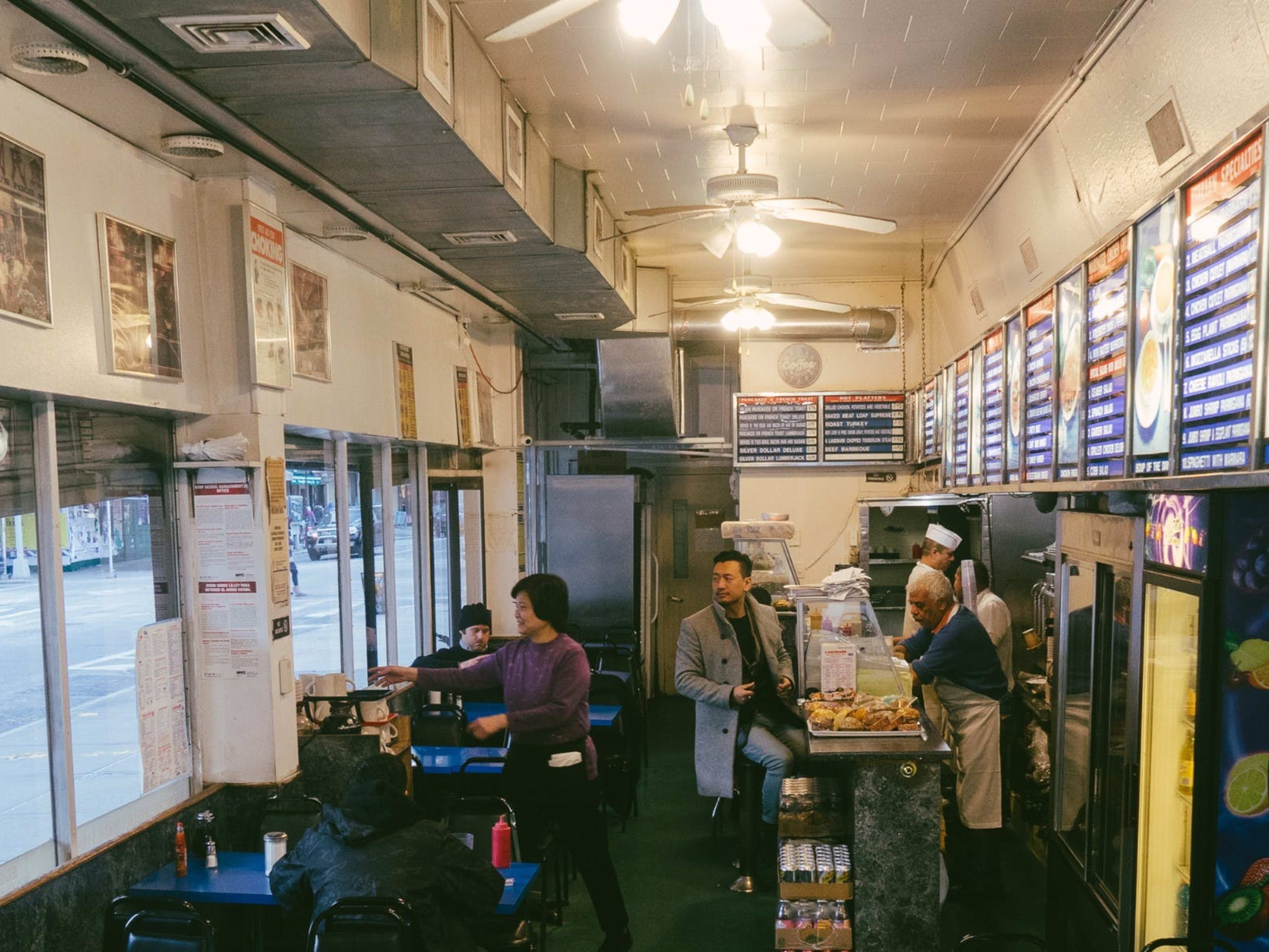 Landmark Diner image