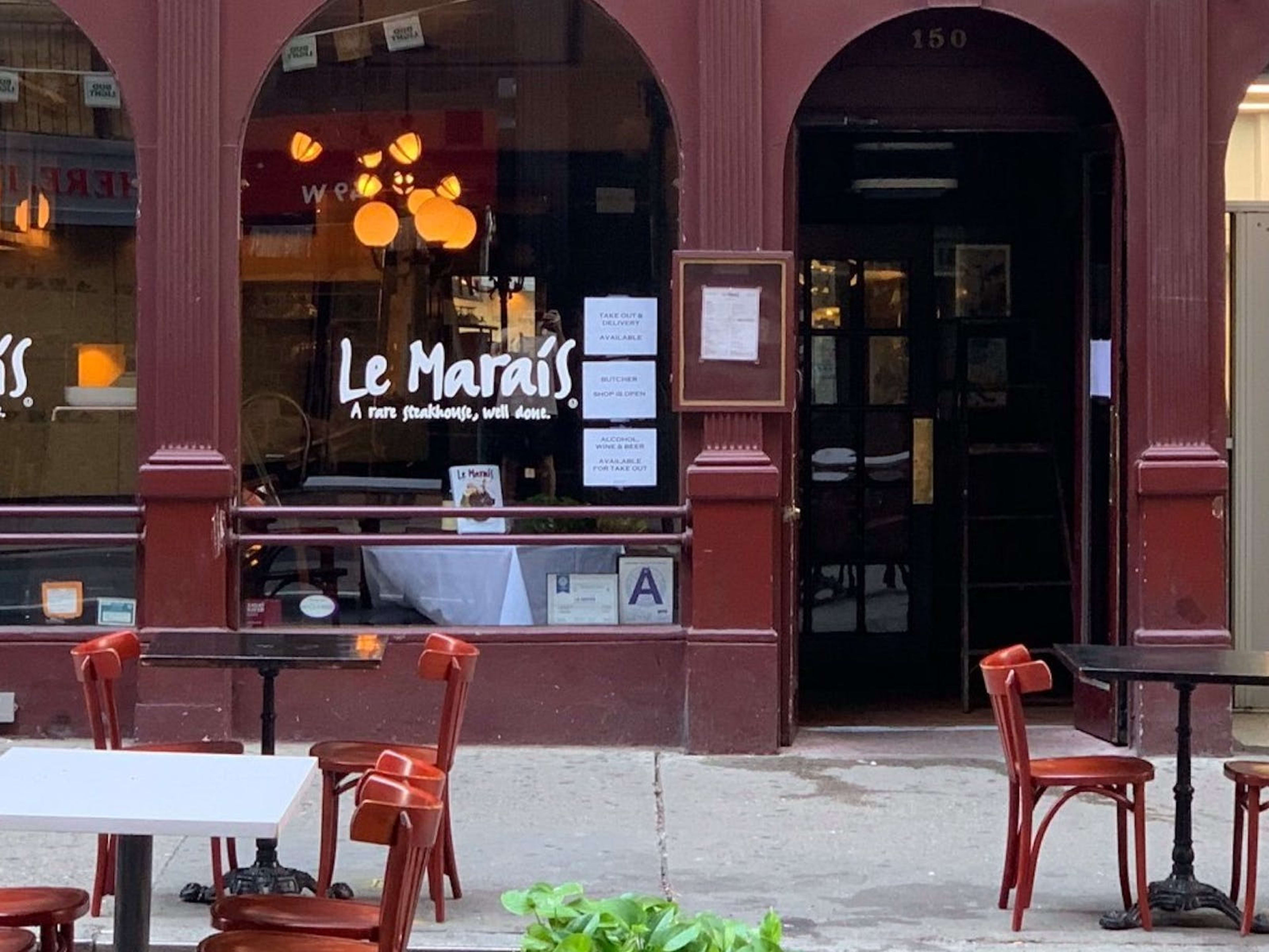 Le Marais review image