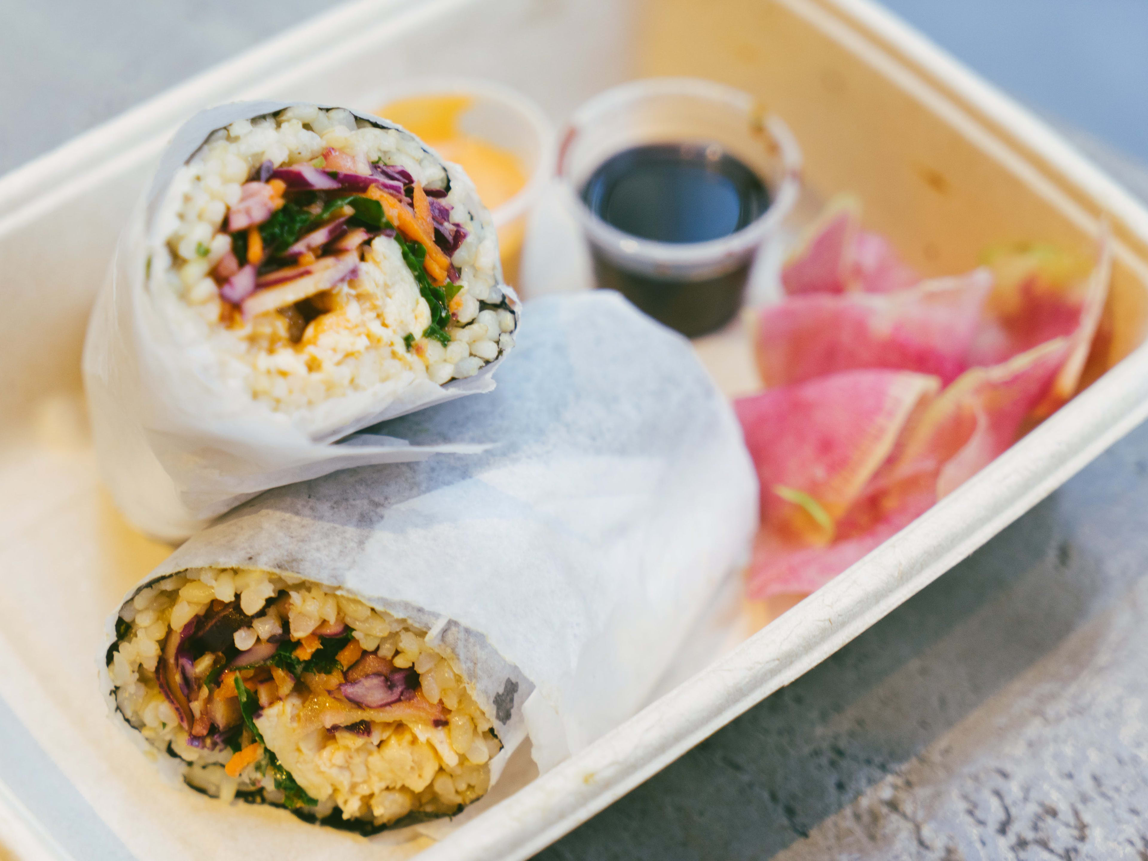 Little Beet Review Nomad New York The Infatuation