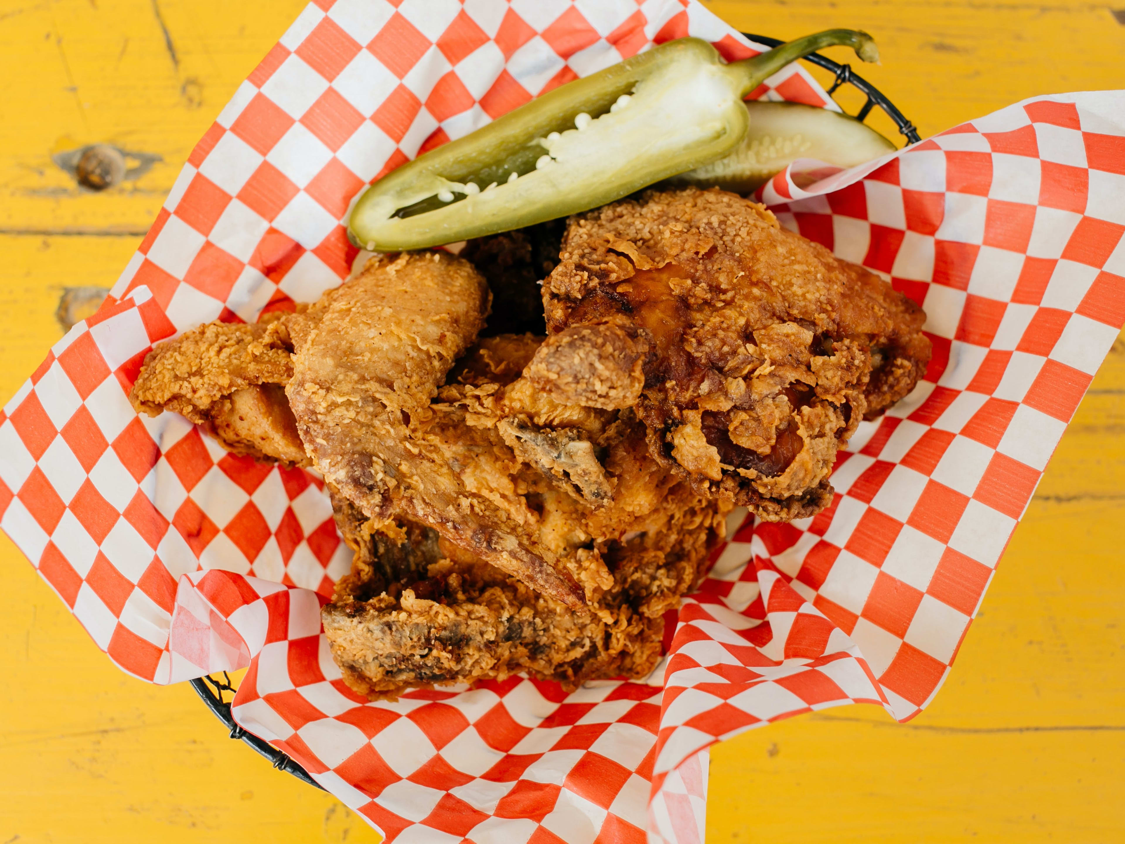 Lucy's Fried Chicken Review South Congress Austin The Infatuation