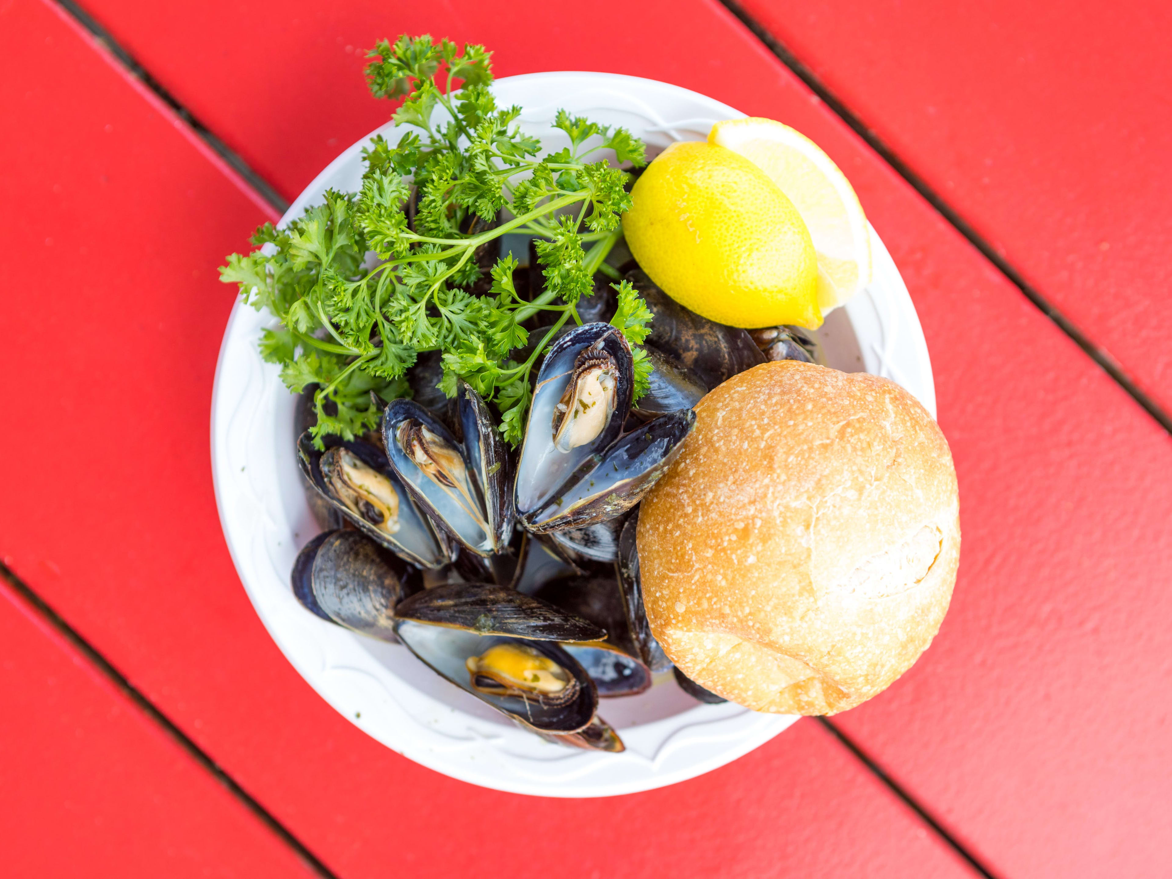 Malibu Seafood image