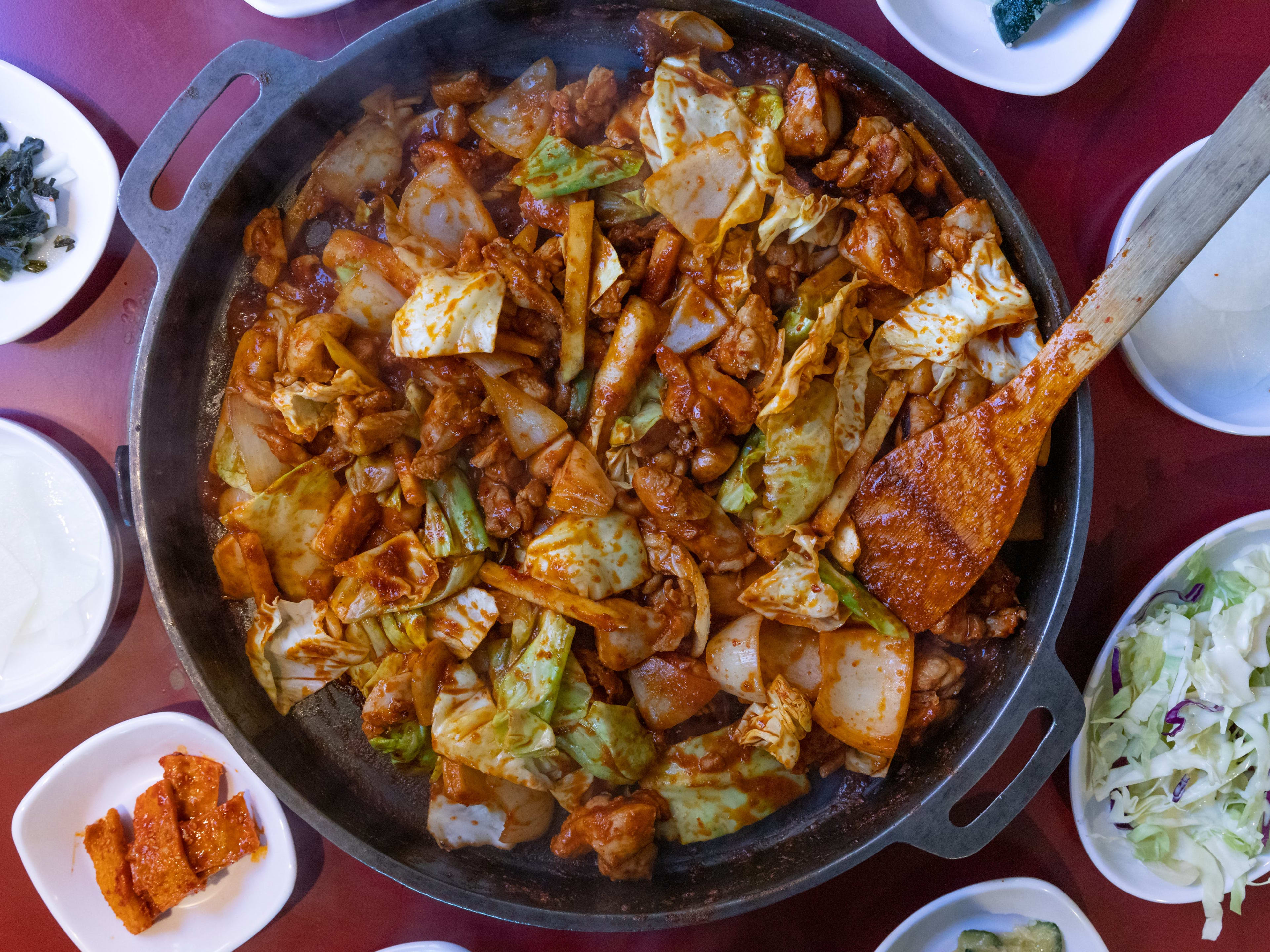 Mapo Galbi image