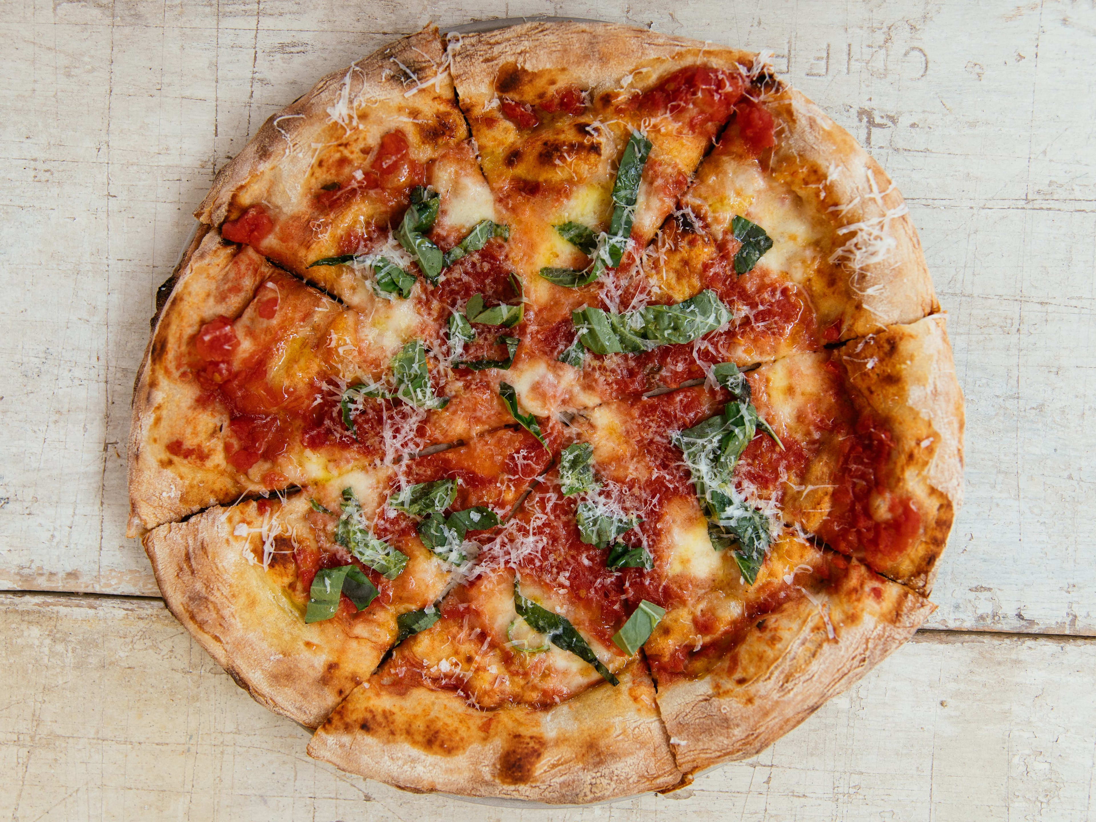 The 21 Best Pizza Places In Chicago Chicago The Infatuation
