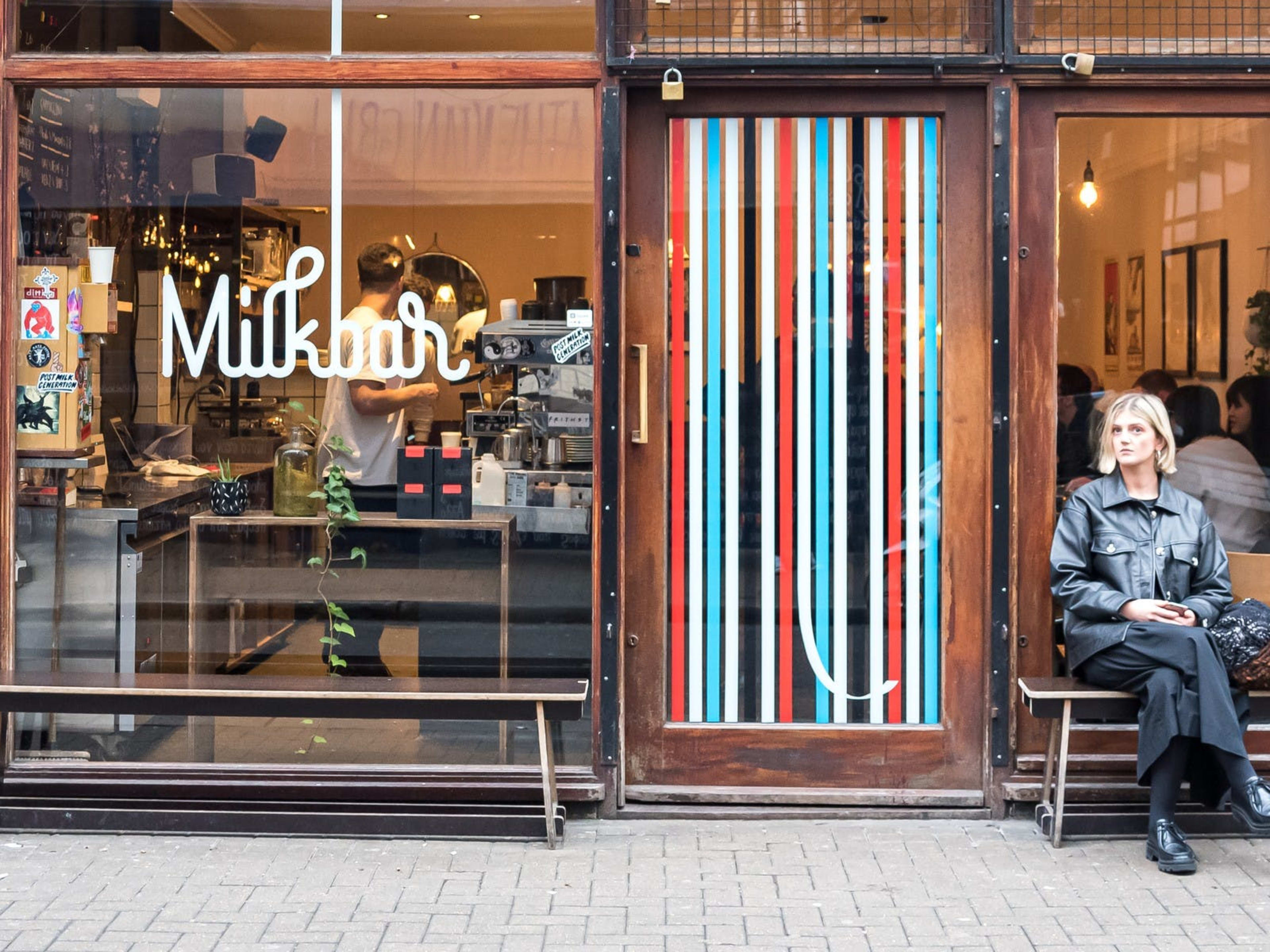 Milkbar image