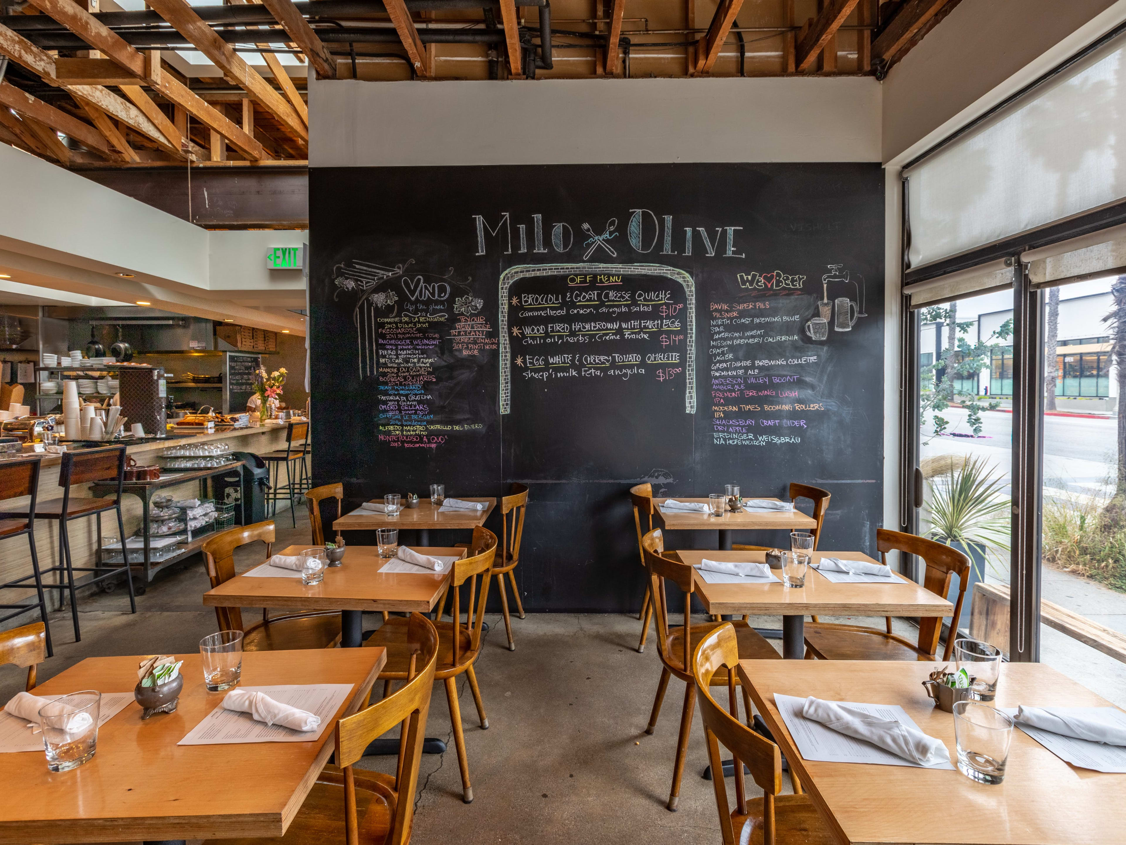 Milo & Olive Review Santa Monica Los Angeles The Infatuation