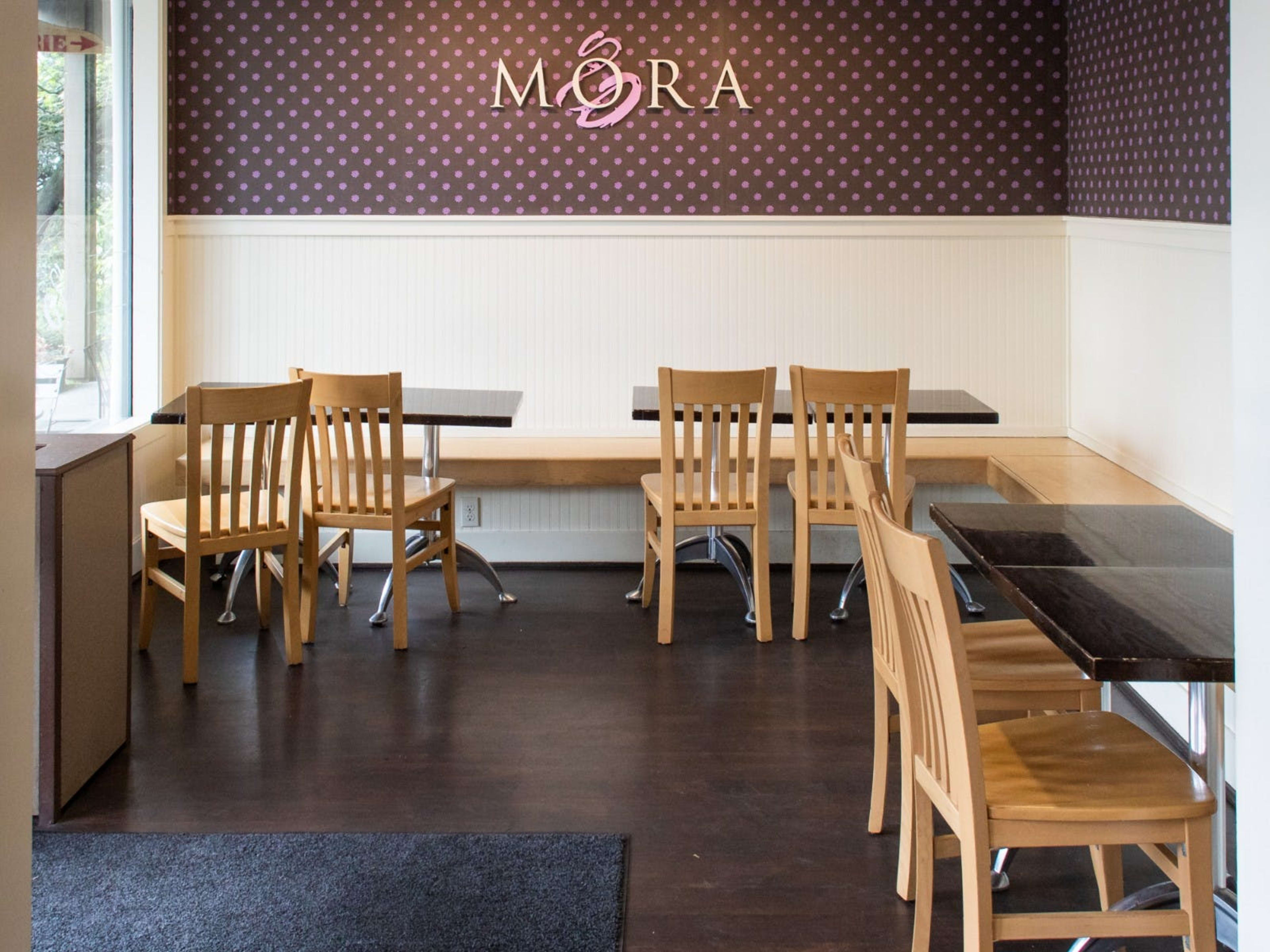 Mora Iced Creamery image