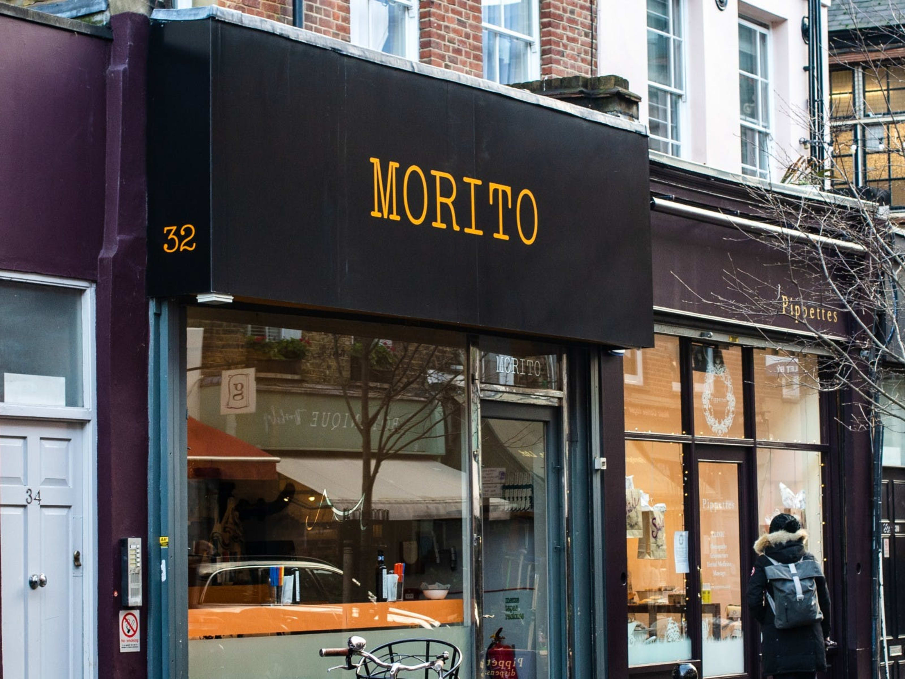 Morito review image