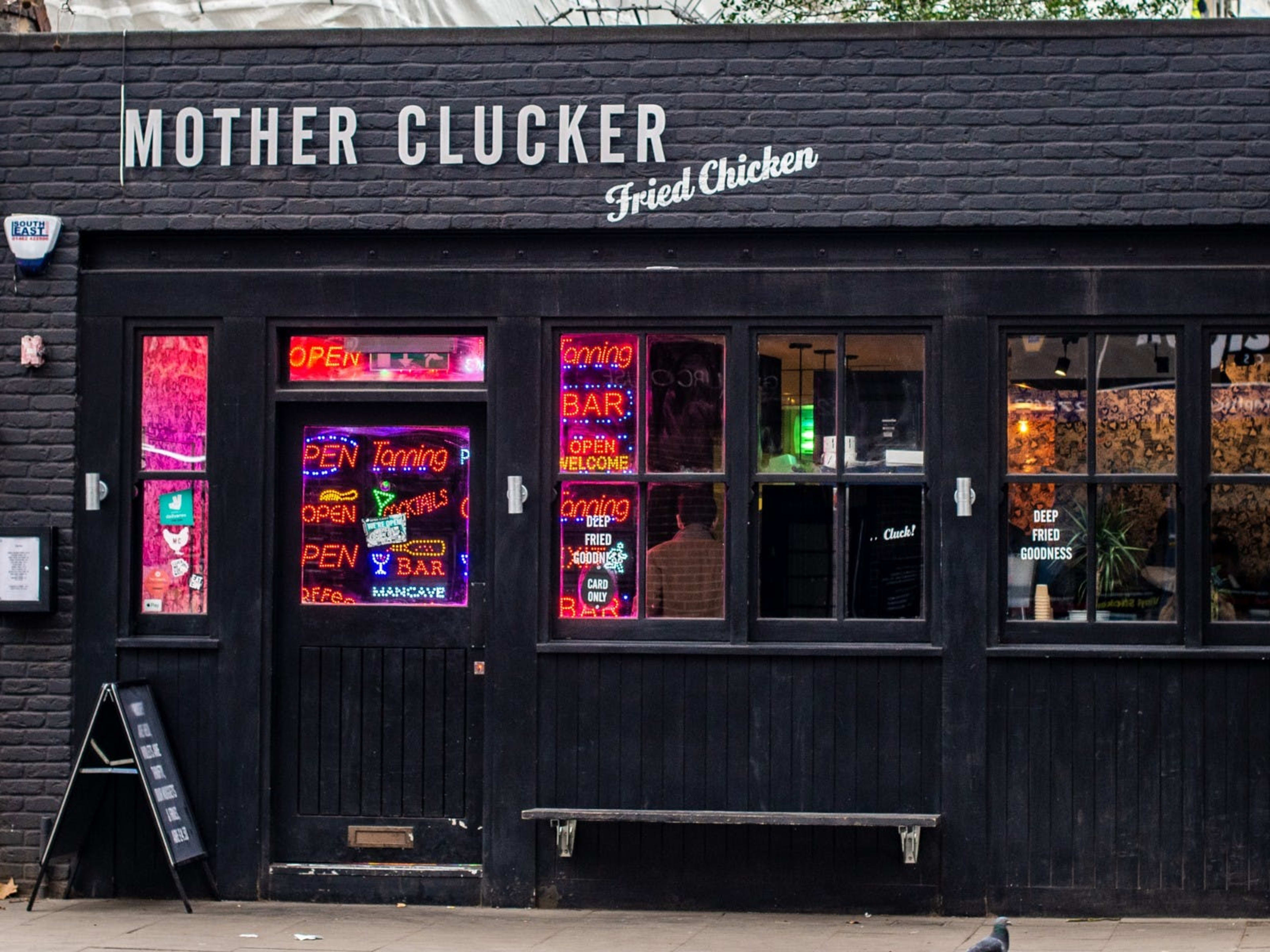 Mother Clucker image