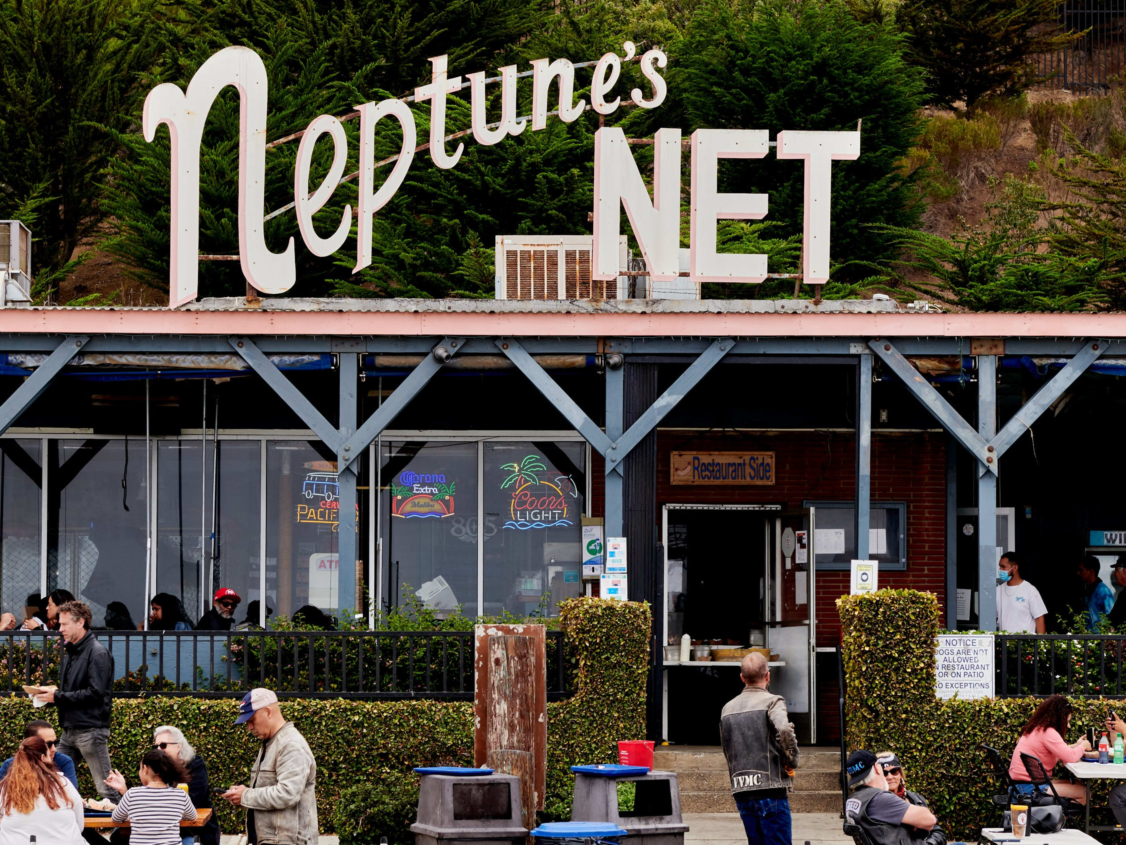 Neptune’s Net review image