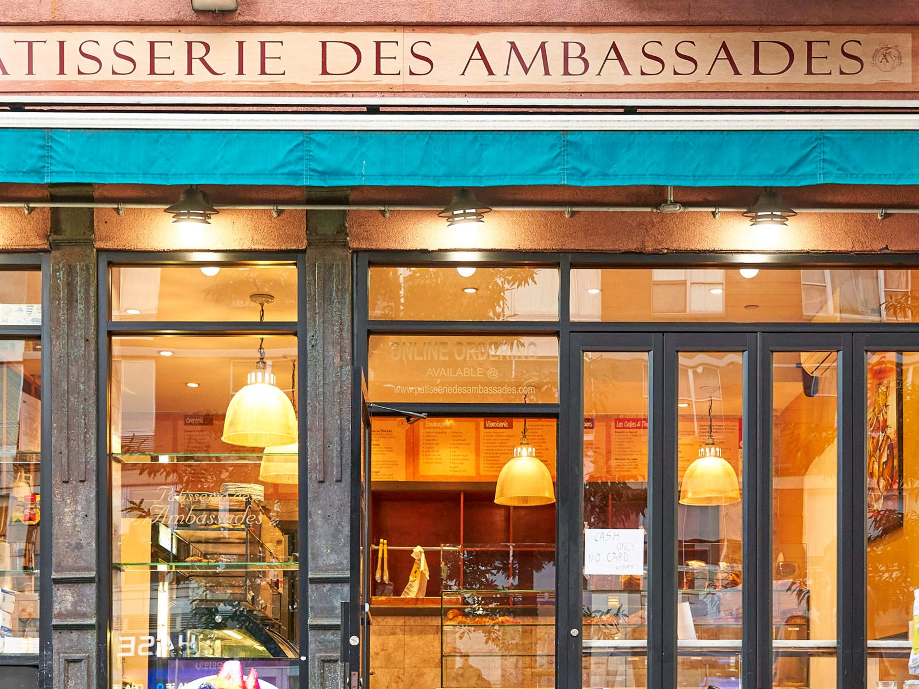 Patisserie des Ambassades image