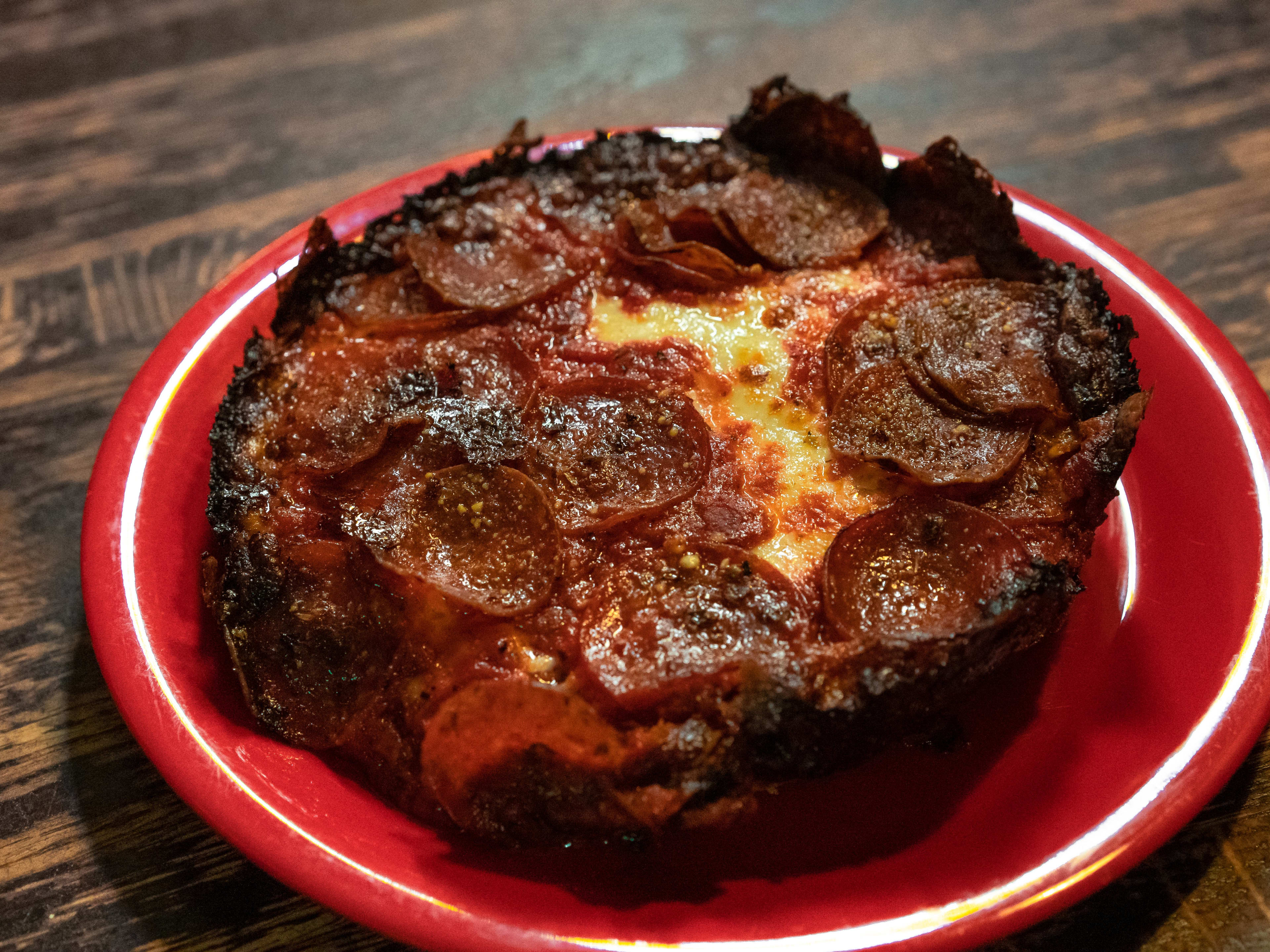 Pequod’s Pizza image