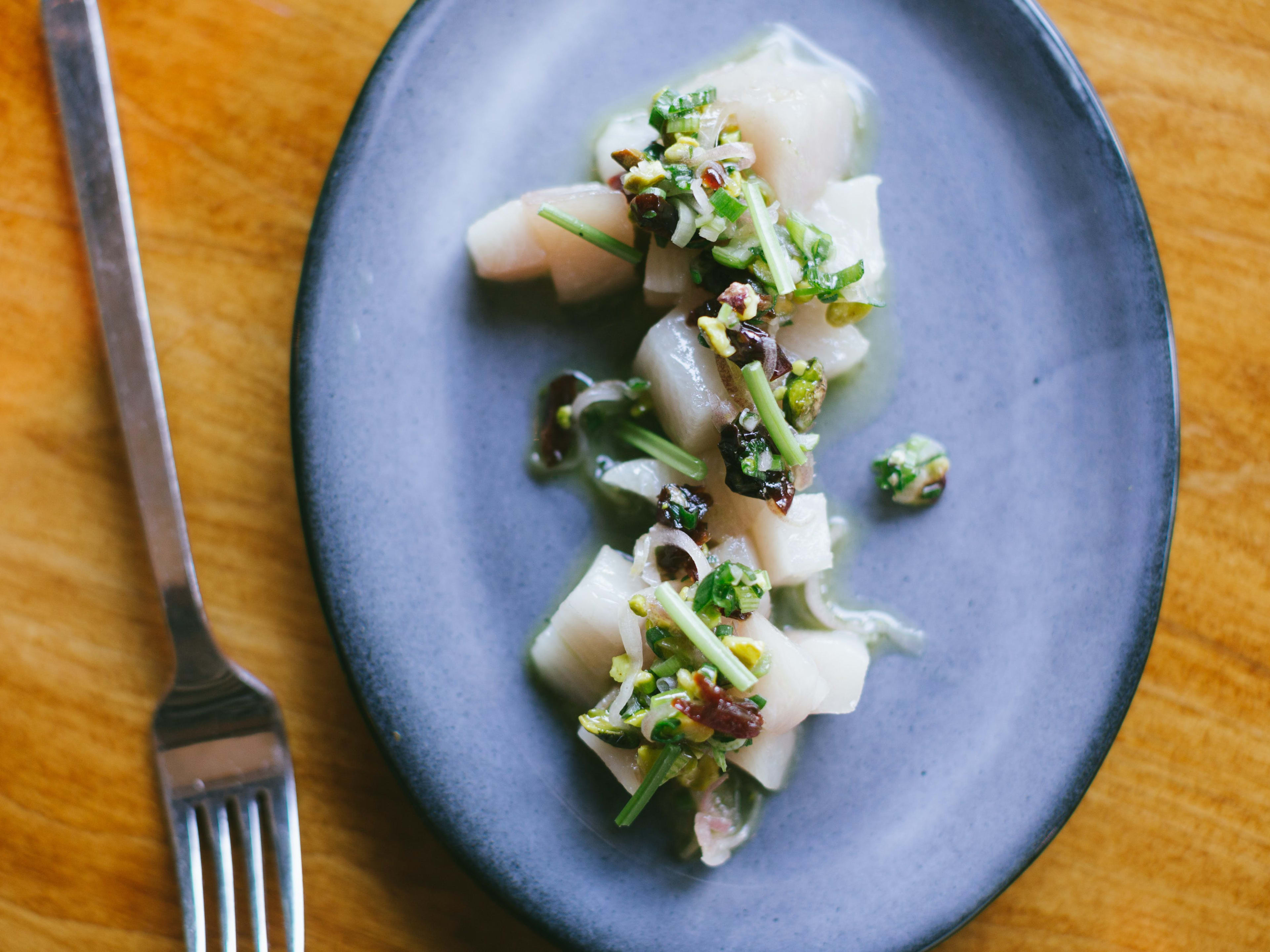 Quality Eats Review West Village New York The Infatuation