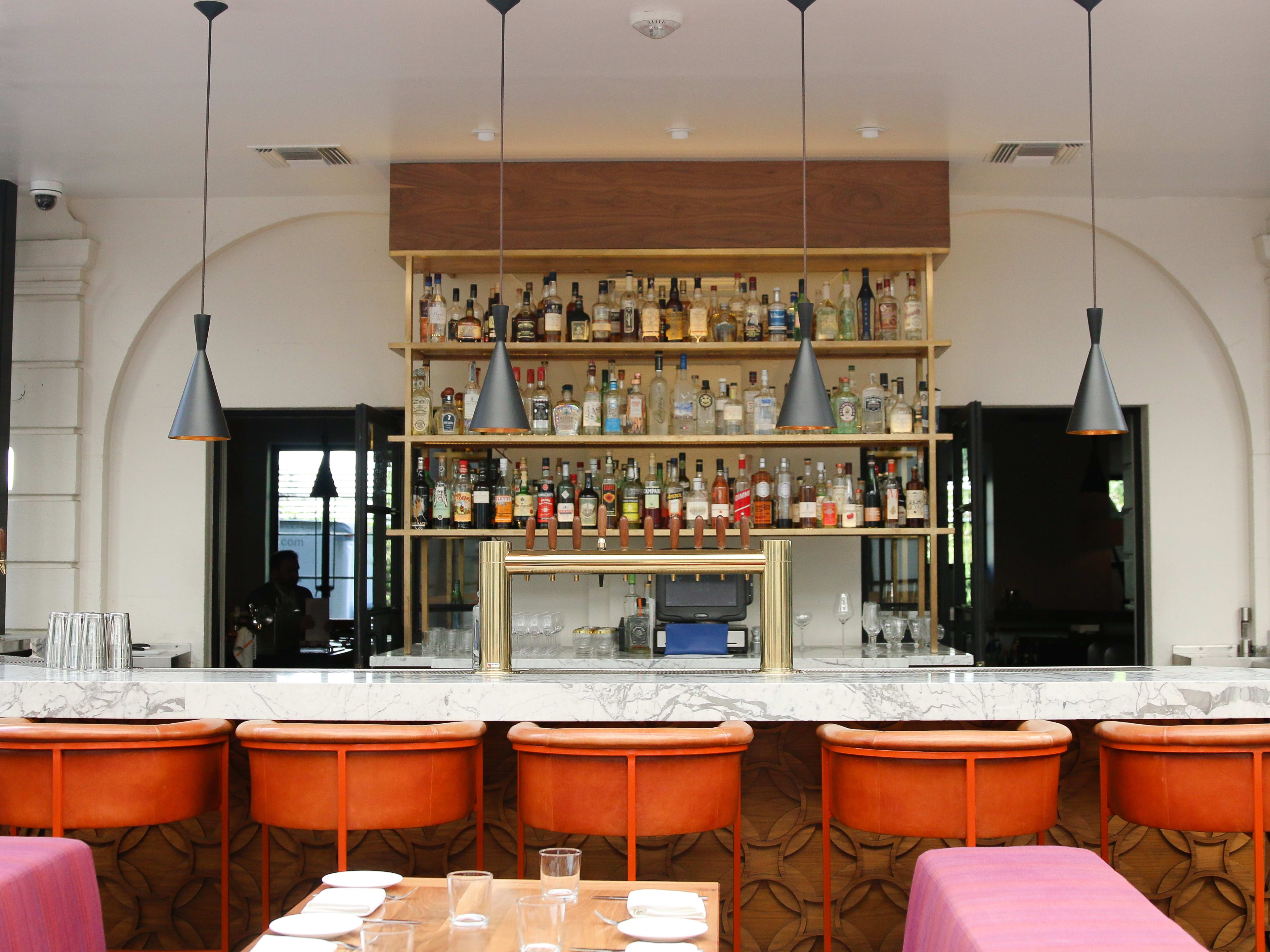 Redbird Review Bunker Hill Los Angeles The Infatuation