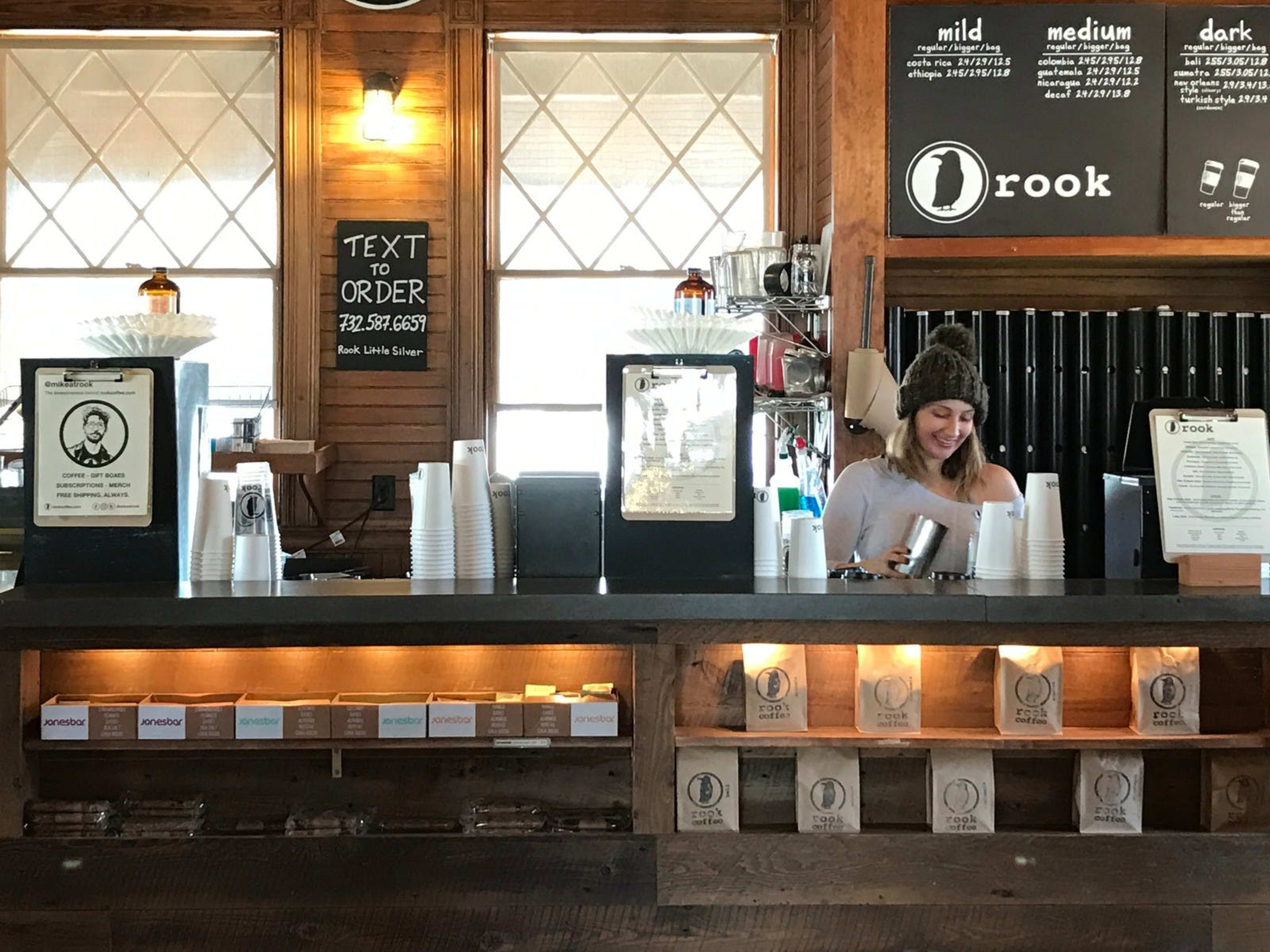 Rook Coffee image