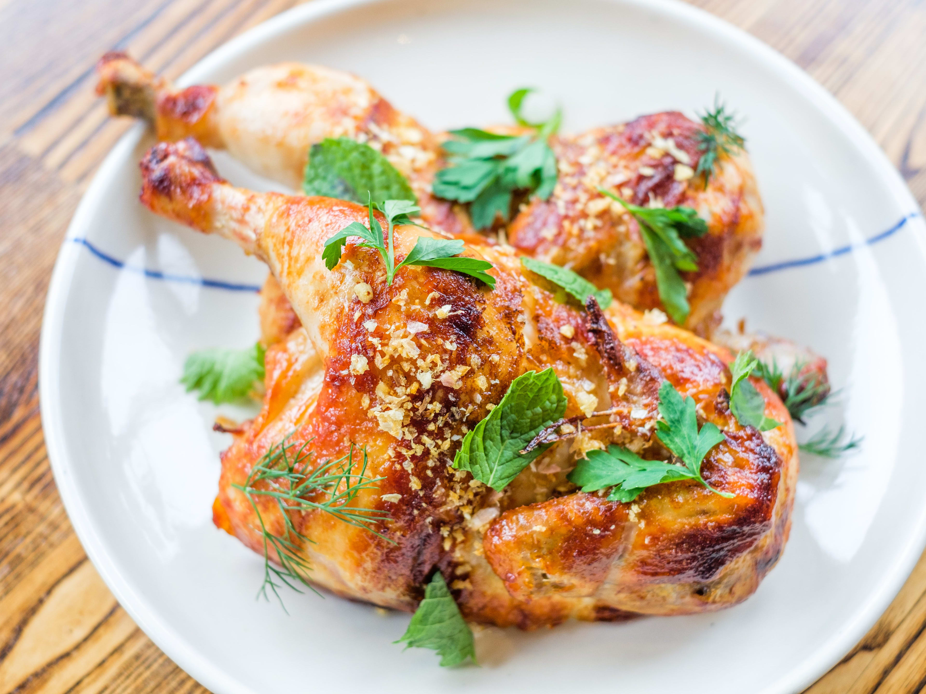 RT Rotisserie - Review - Hayes Valley - San Francisco - The Infatuation