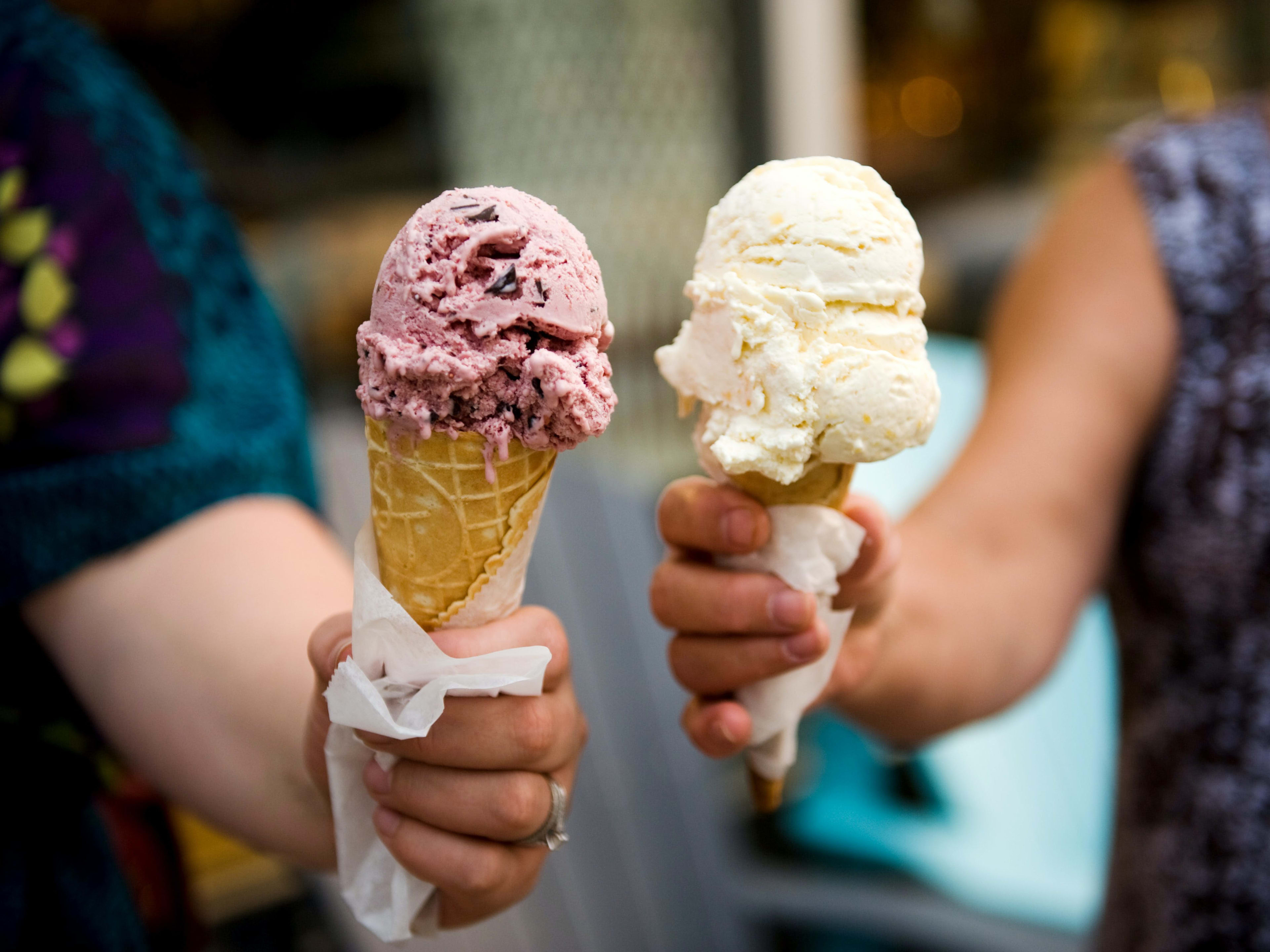 Sebastian Joe’s Ice Cream Cafe Review - Linden Hills - Minneapolis