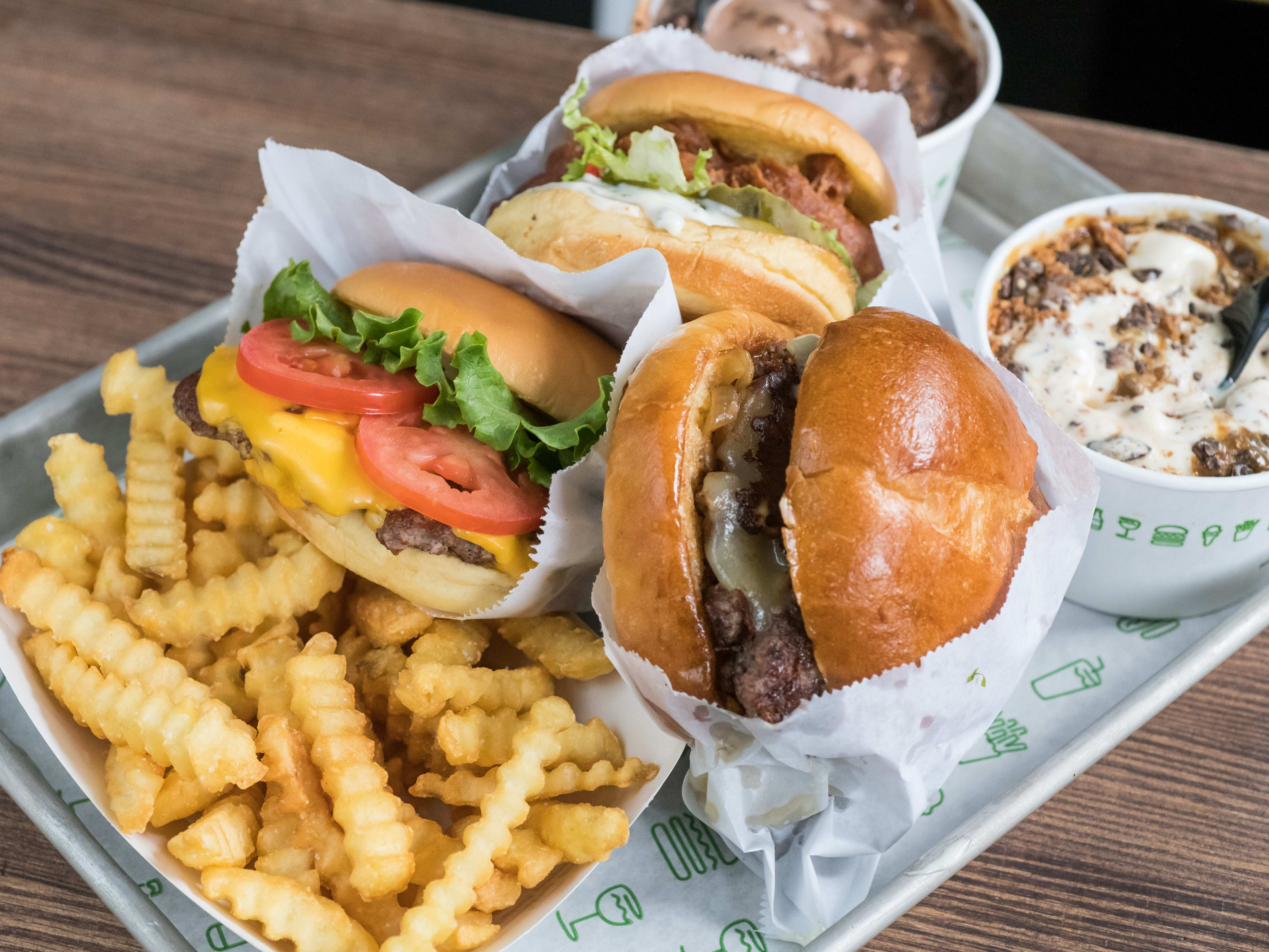 Shake Shack image