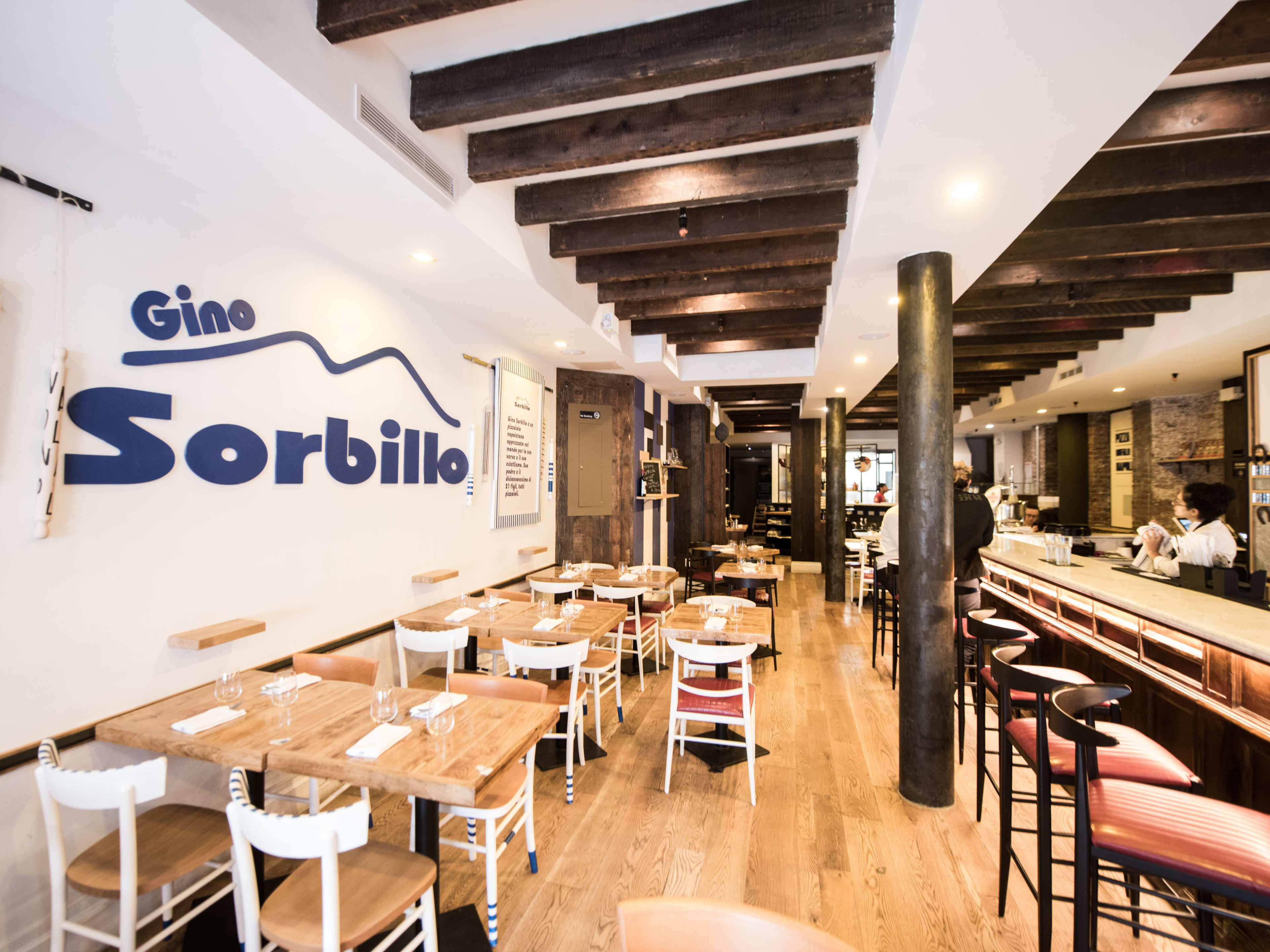 Sorbillo Pizzeria image