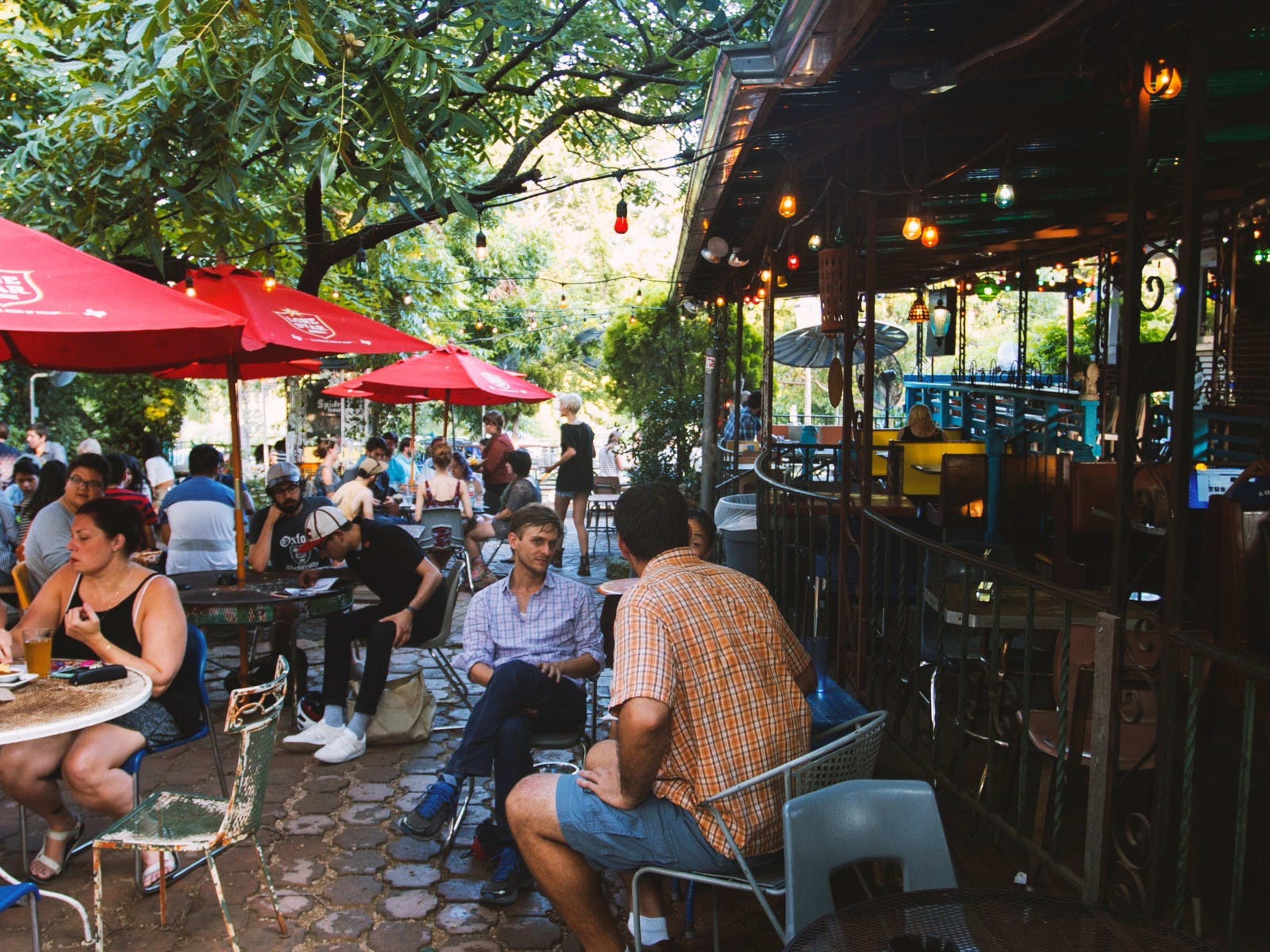 Spider House Patio Bar & Cafe image