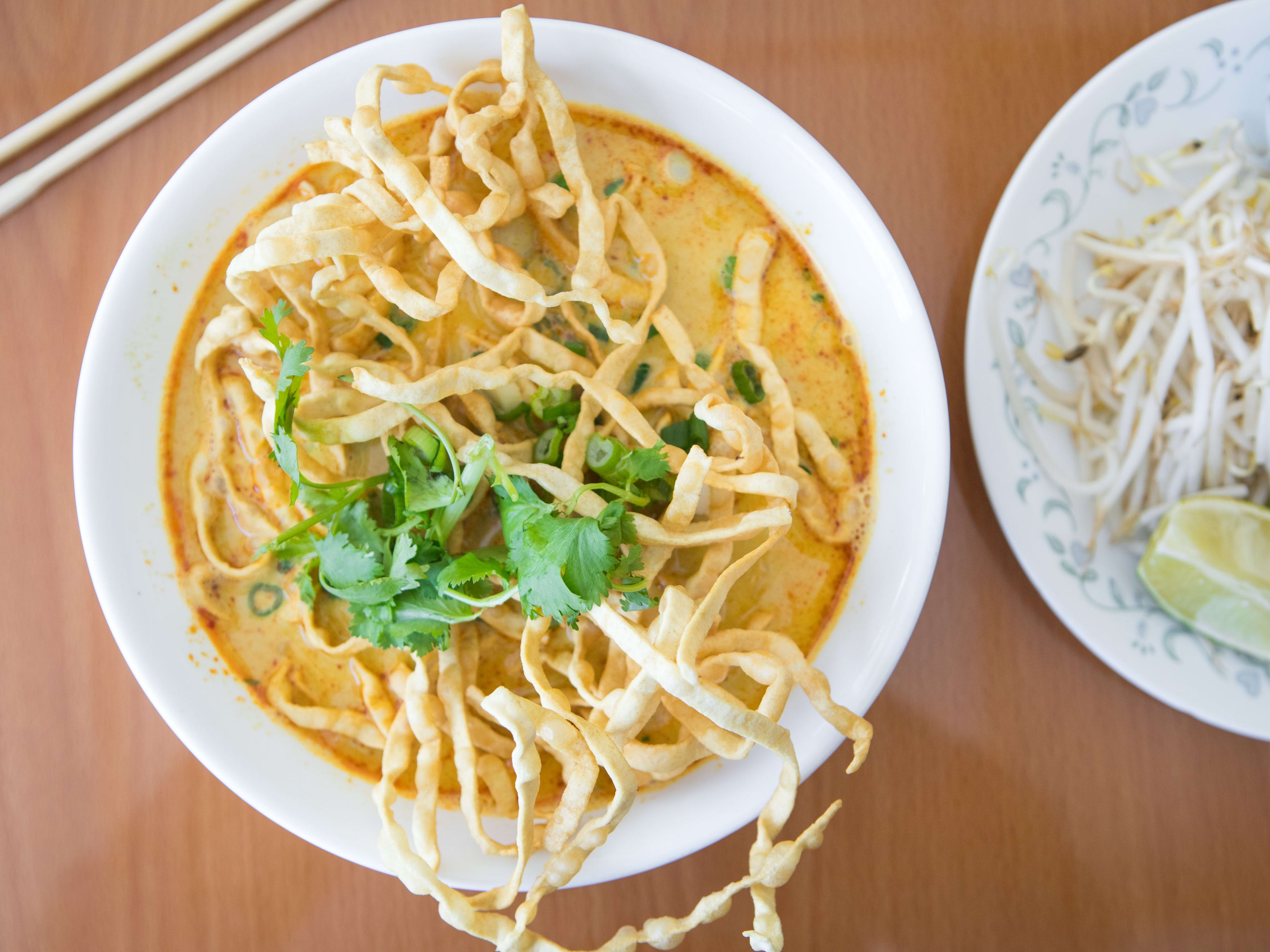 The Best Khao Soi In LA image