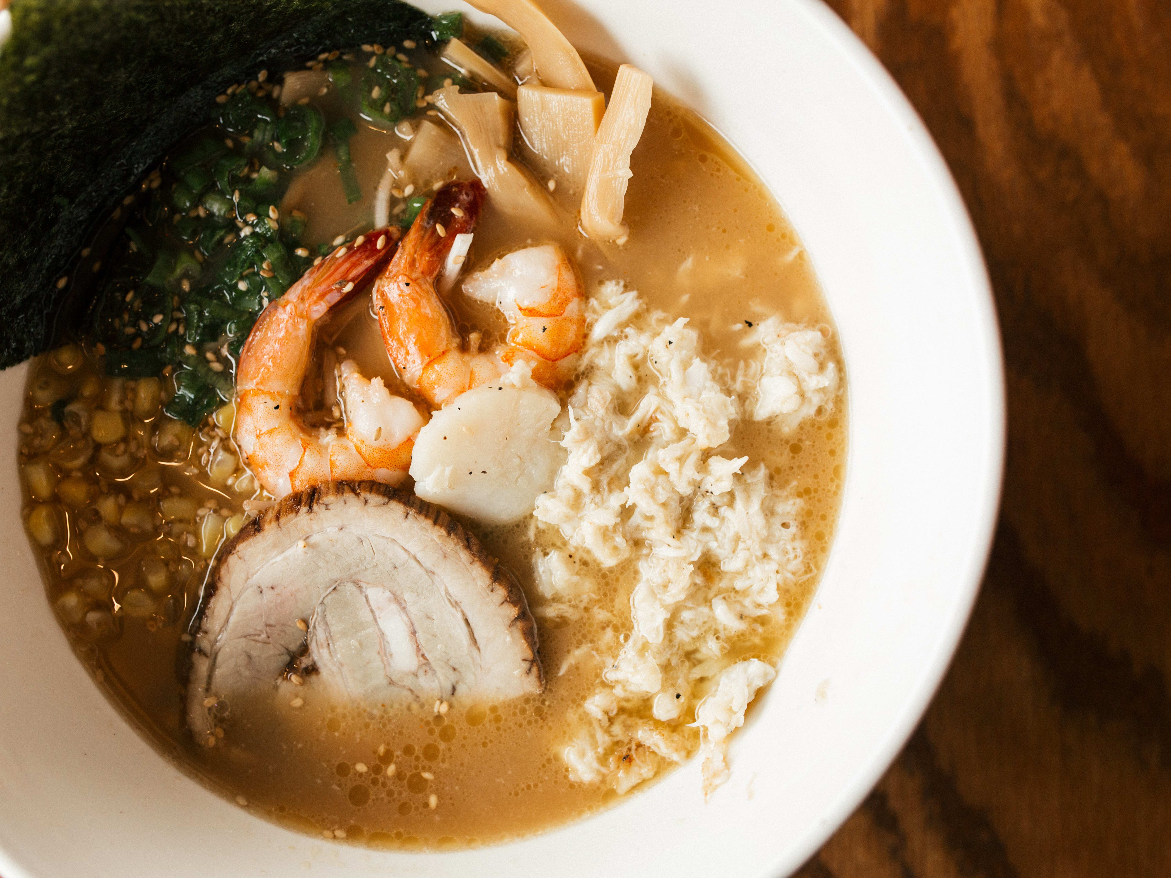 Strings Ramen Shop Review Chinatown Chicago The Infatuation