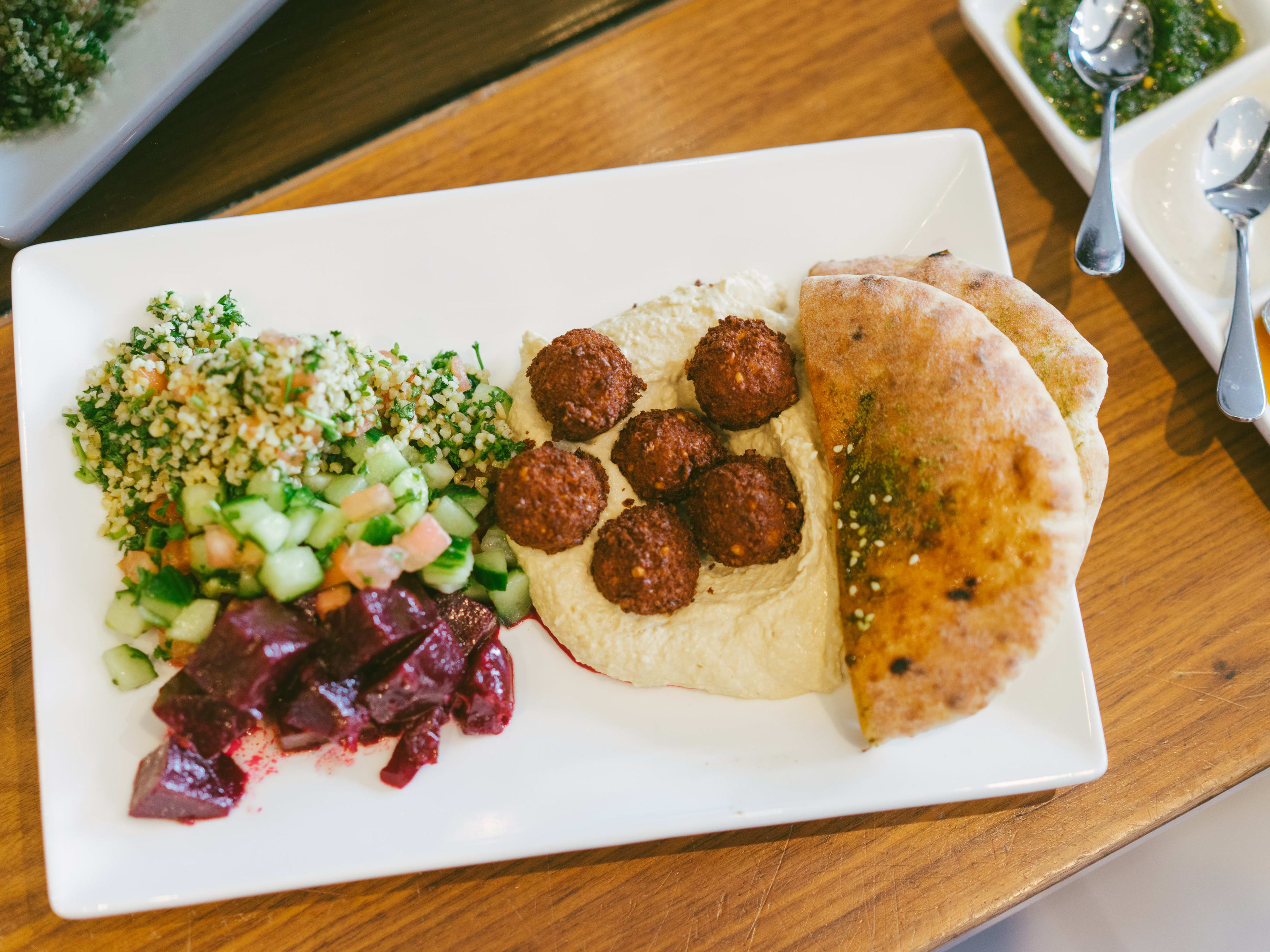 Taim Falafel image