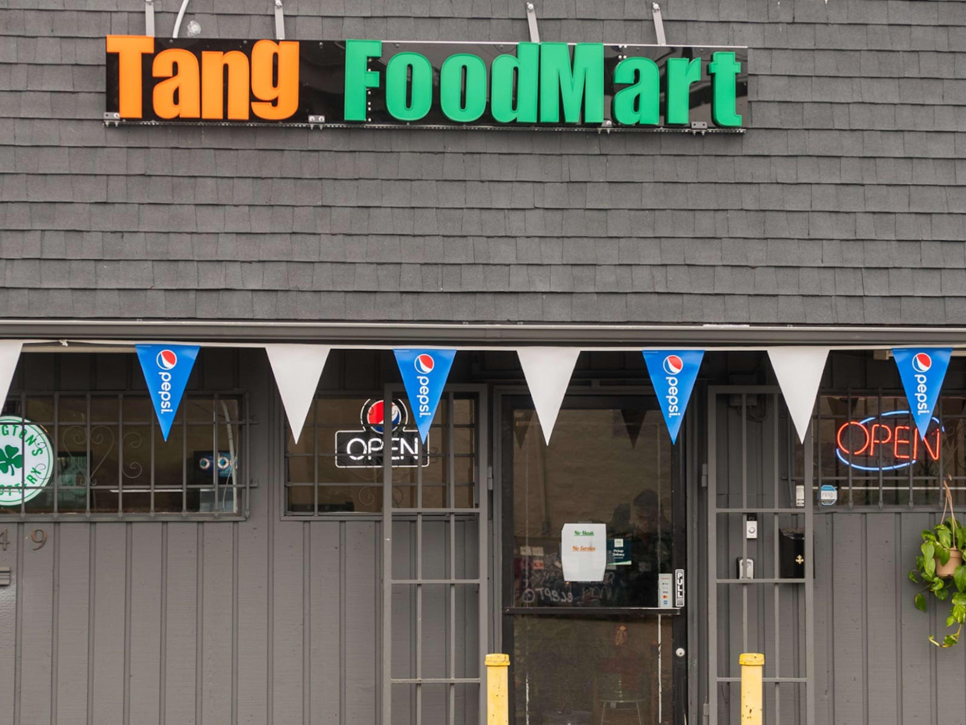 Tang Food Mart & Deli image