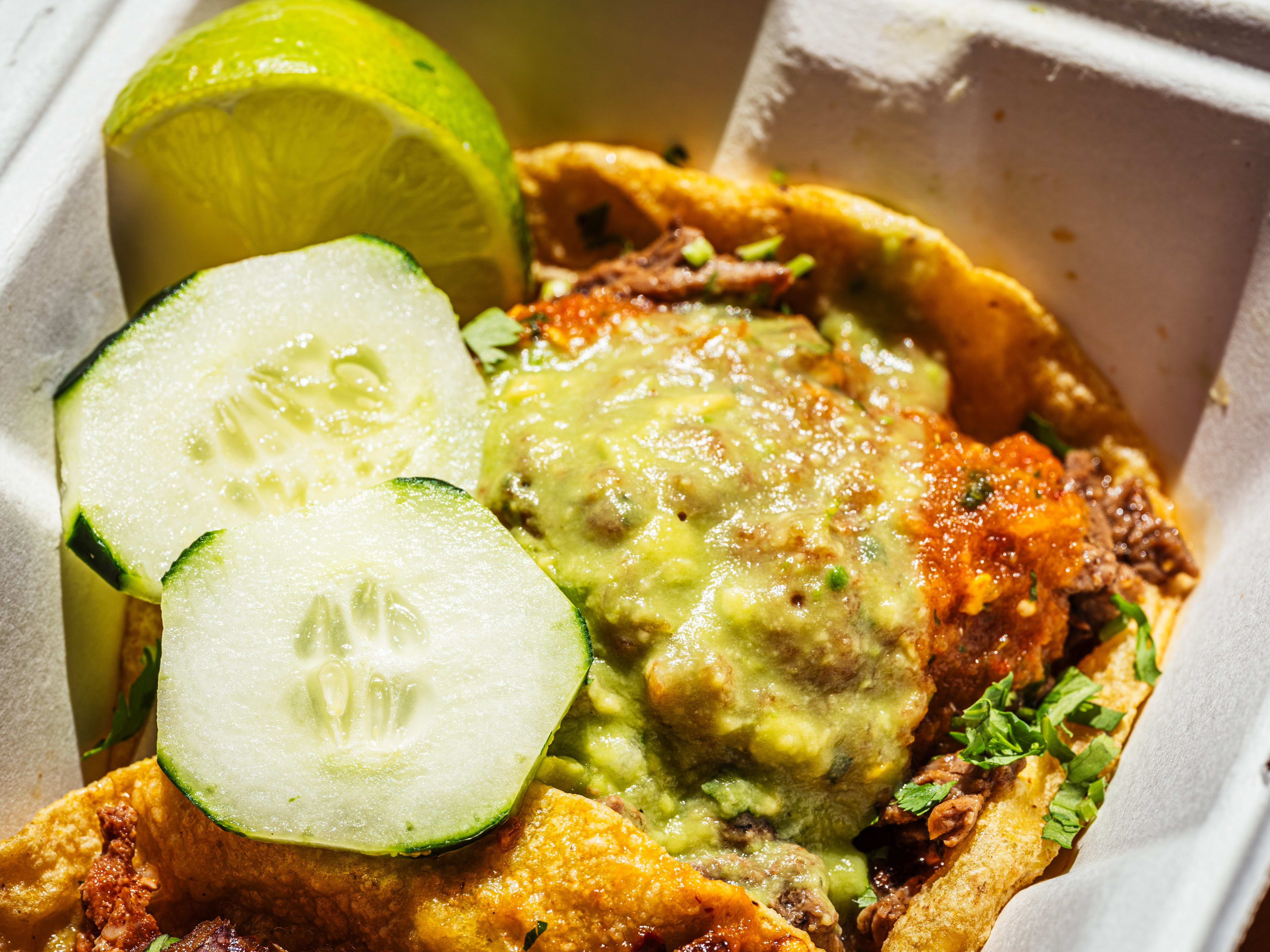 Taqueria Al Pastor Review Bushwick New York The Infatuation