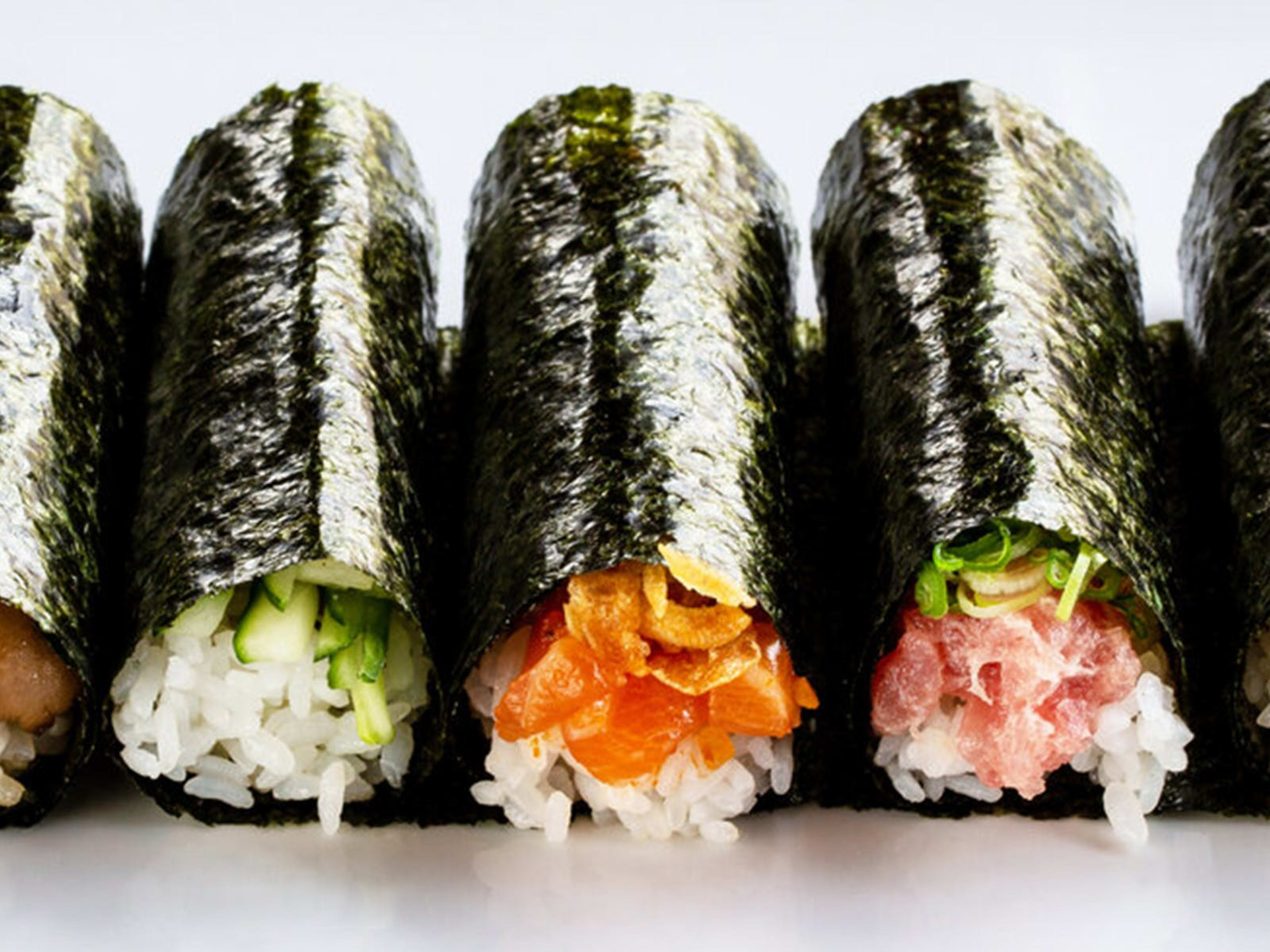 Temaki Den image