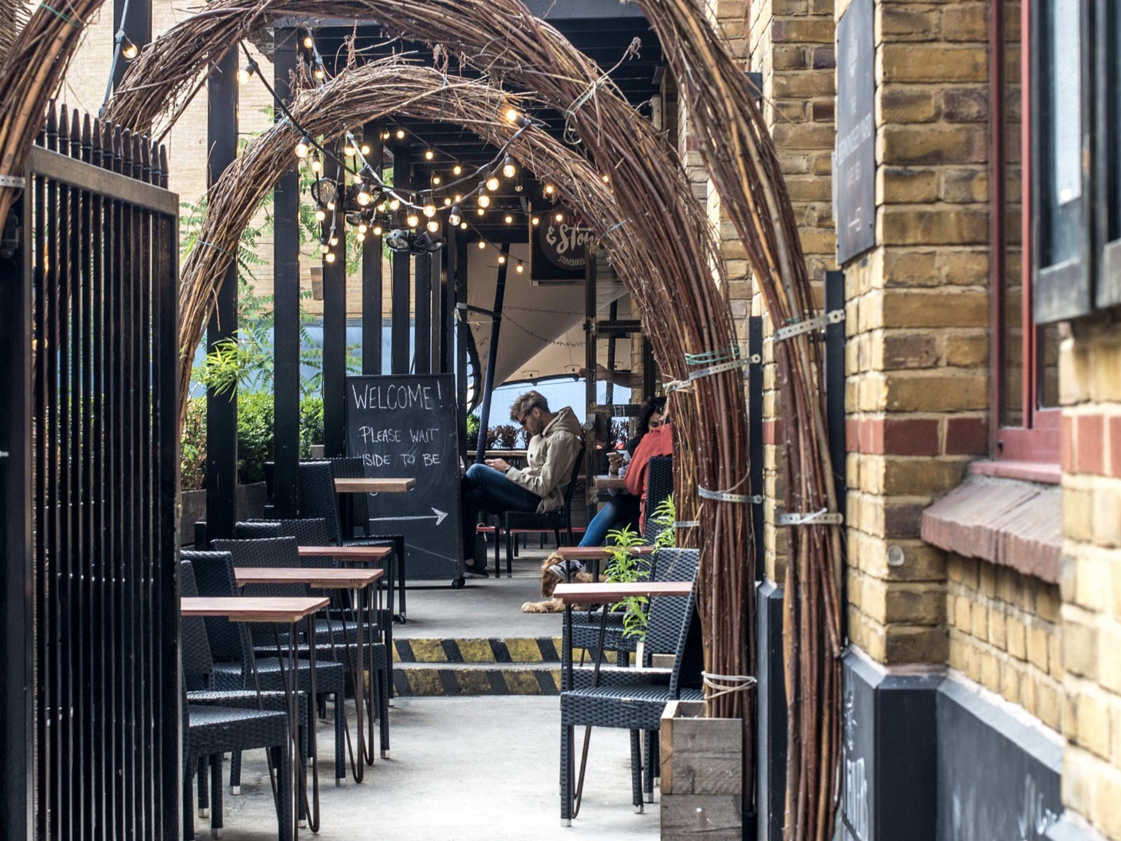 The Bermondsey Yard Cafe image