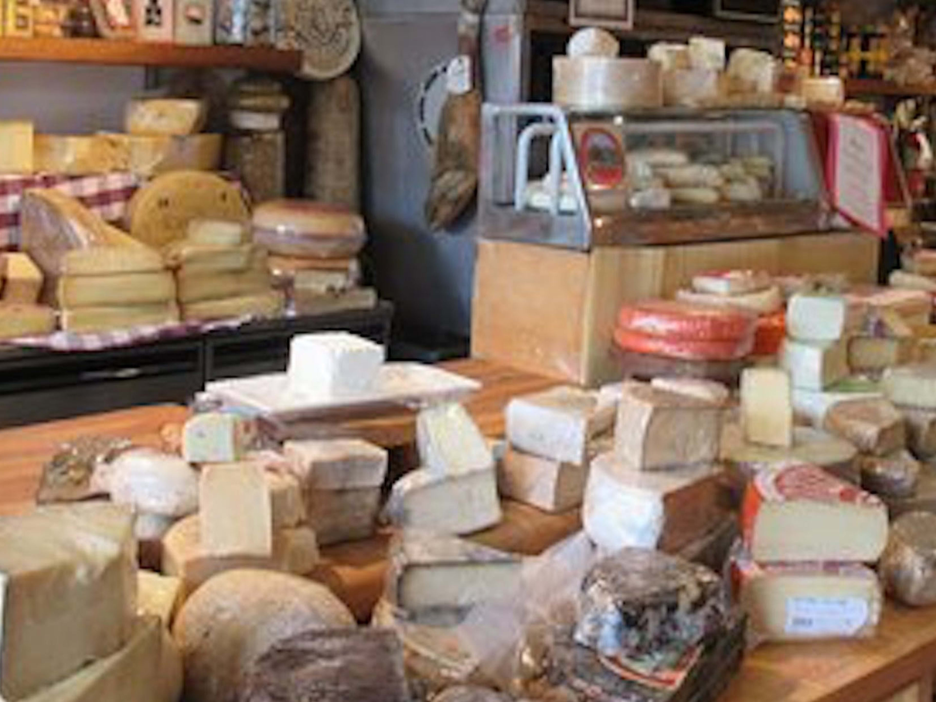 The Cheese Store of Beverly Hills review image