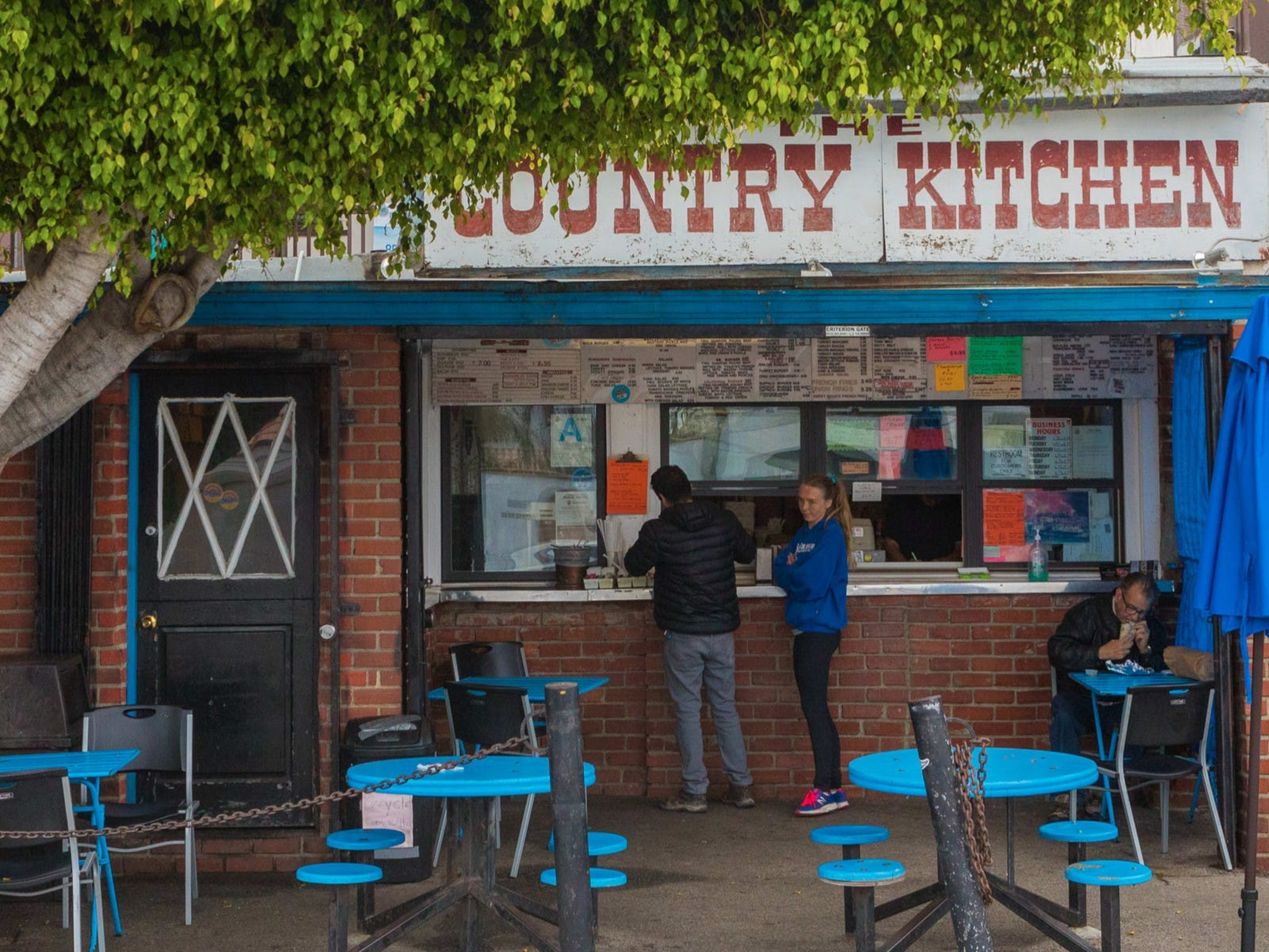 The Country Kitchen review image