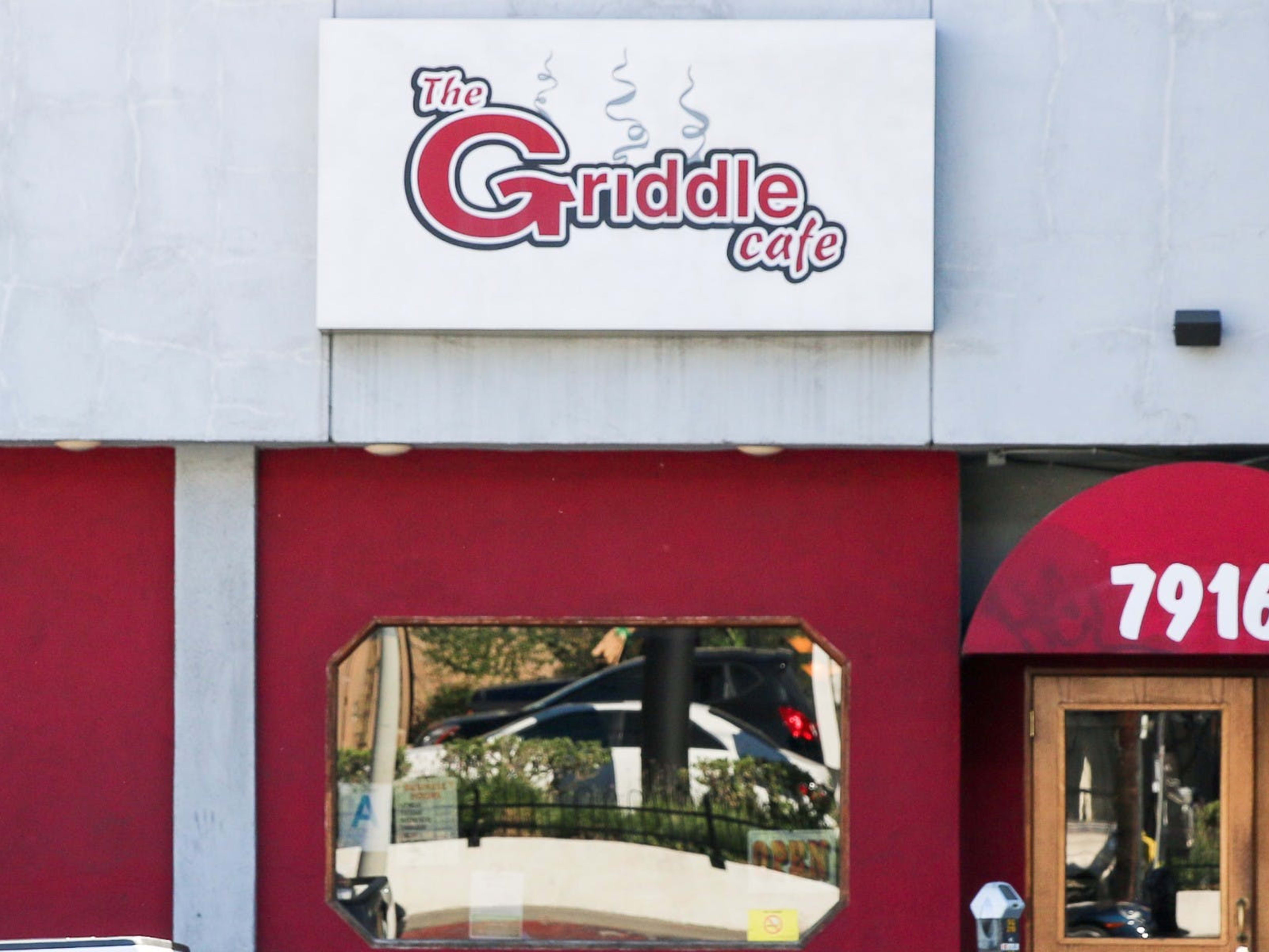 The Griddle Cafe image