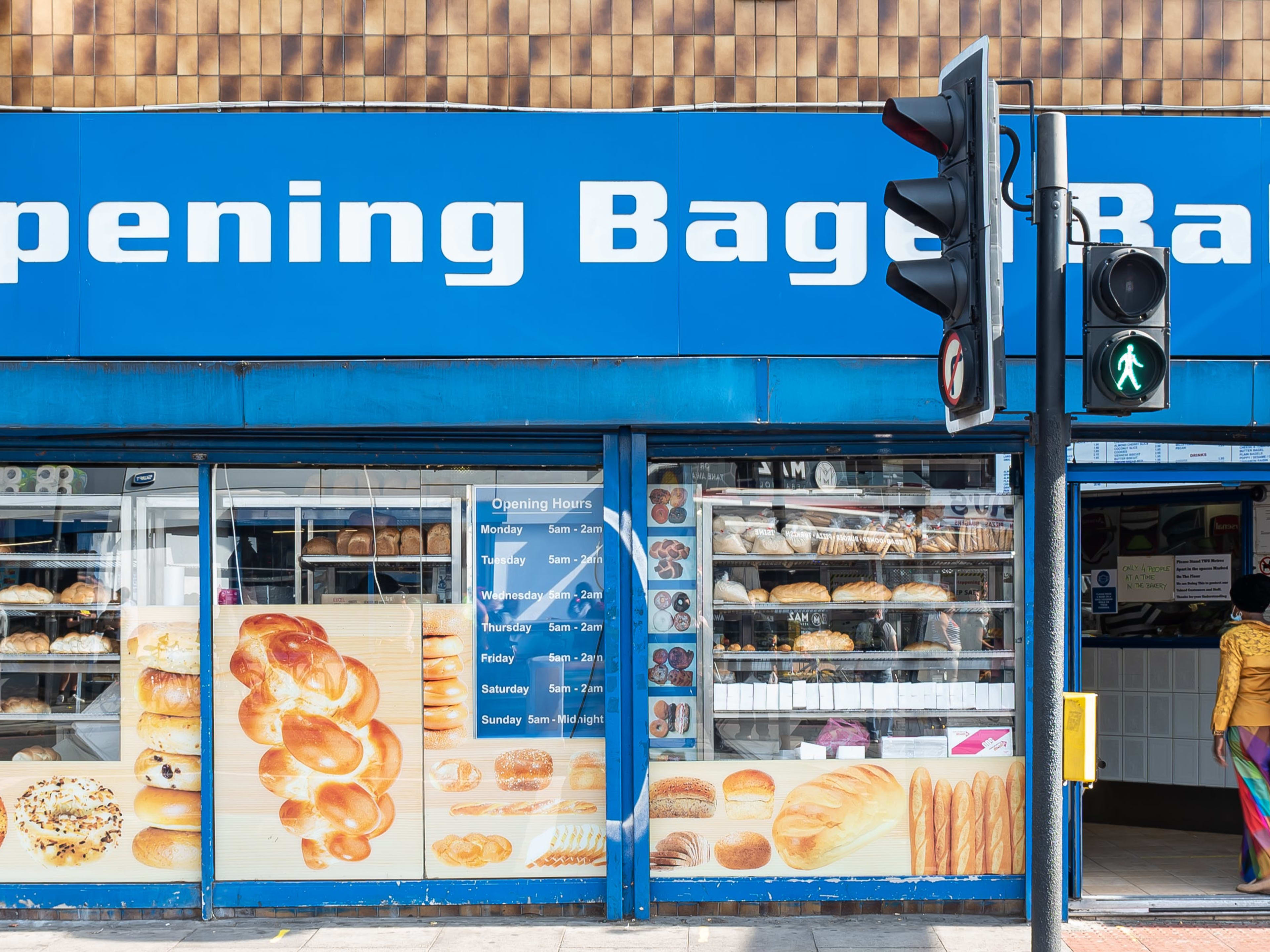 Finsbury Park London The Infatuation