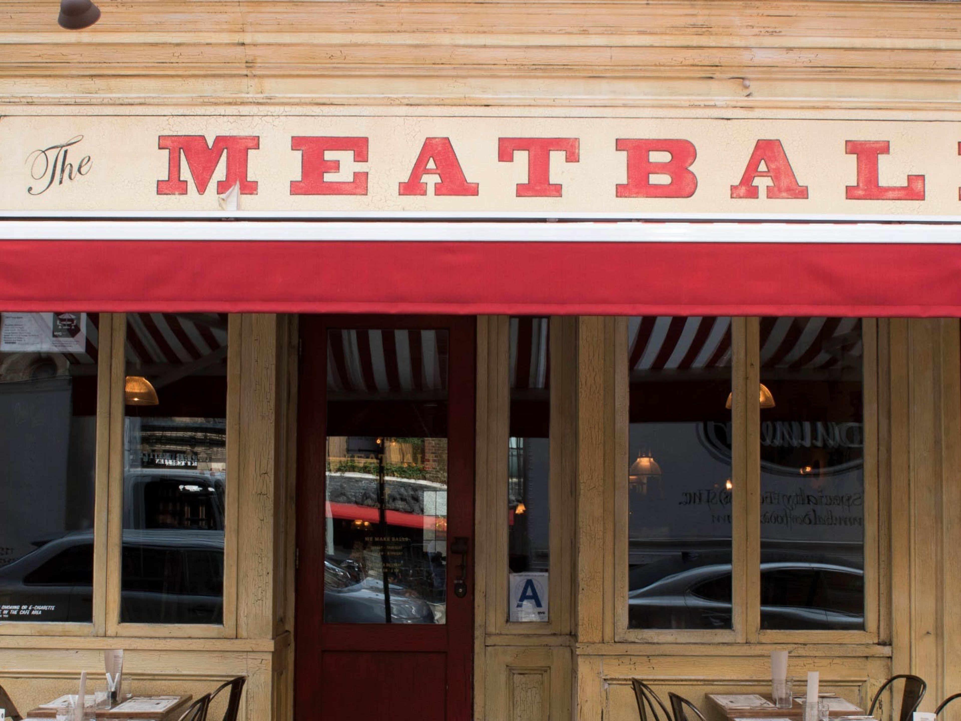 The Meatball Shop image