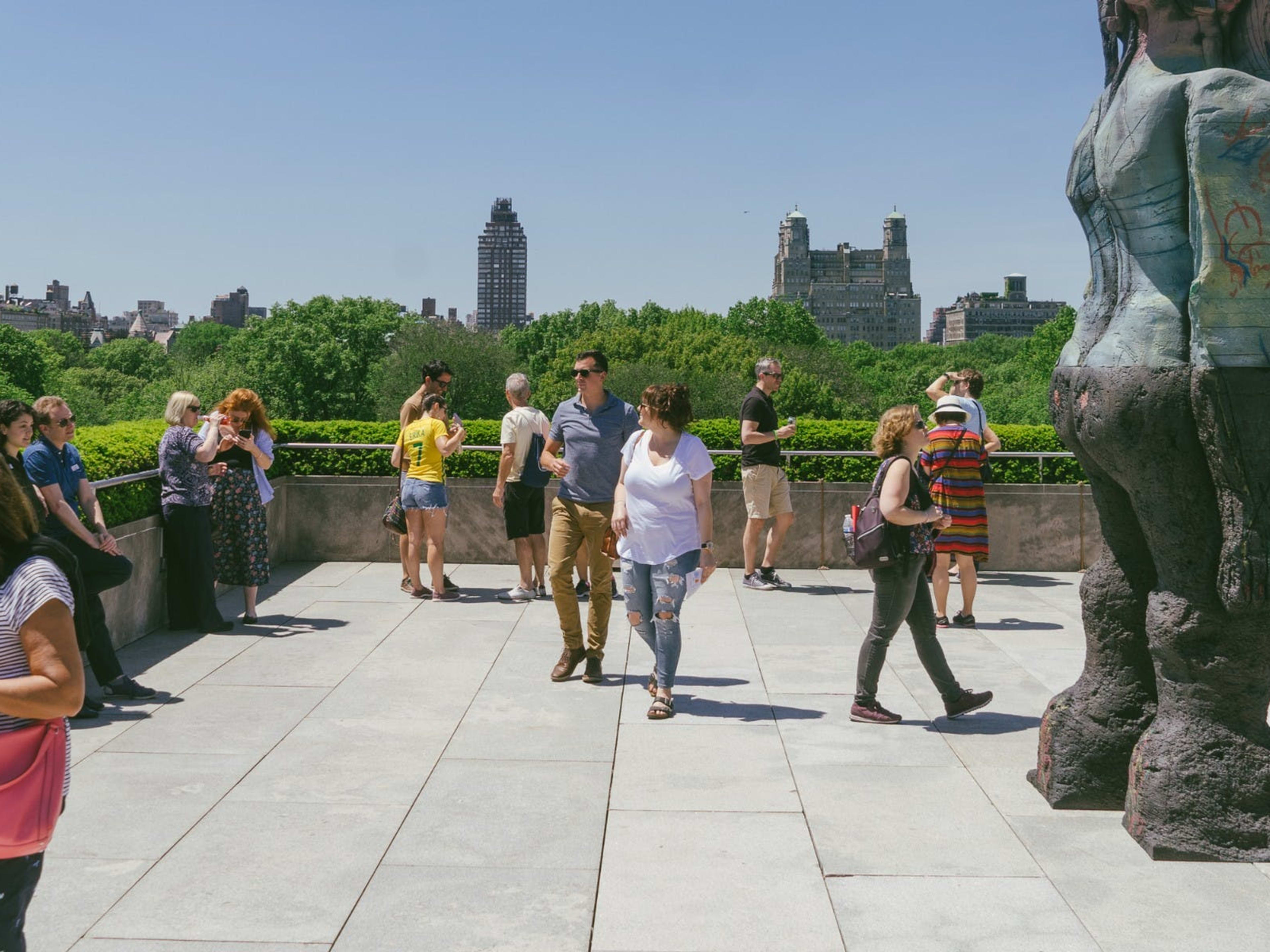 The Met Rooftop image