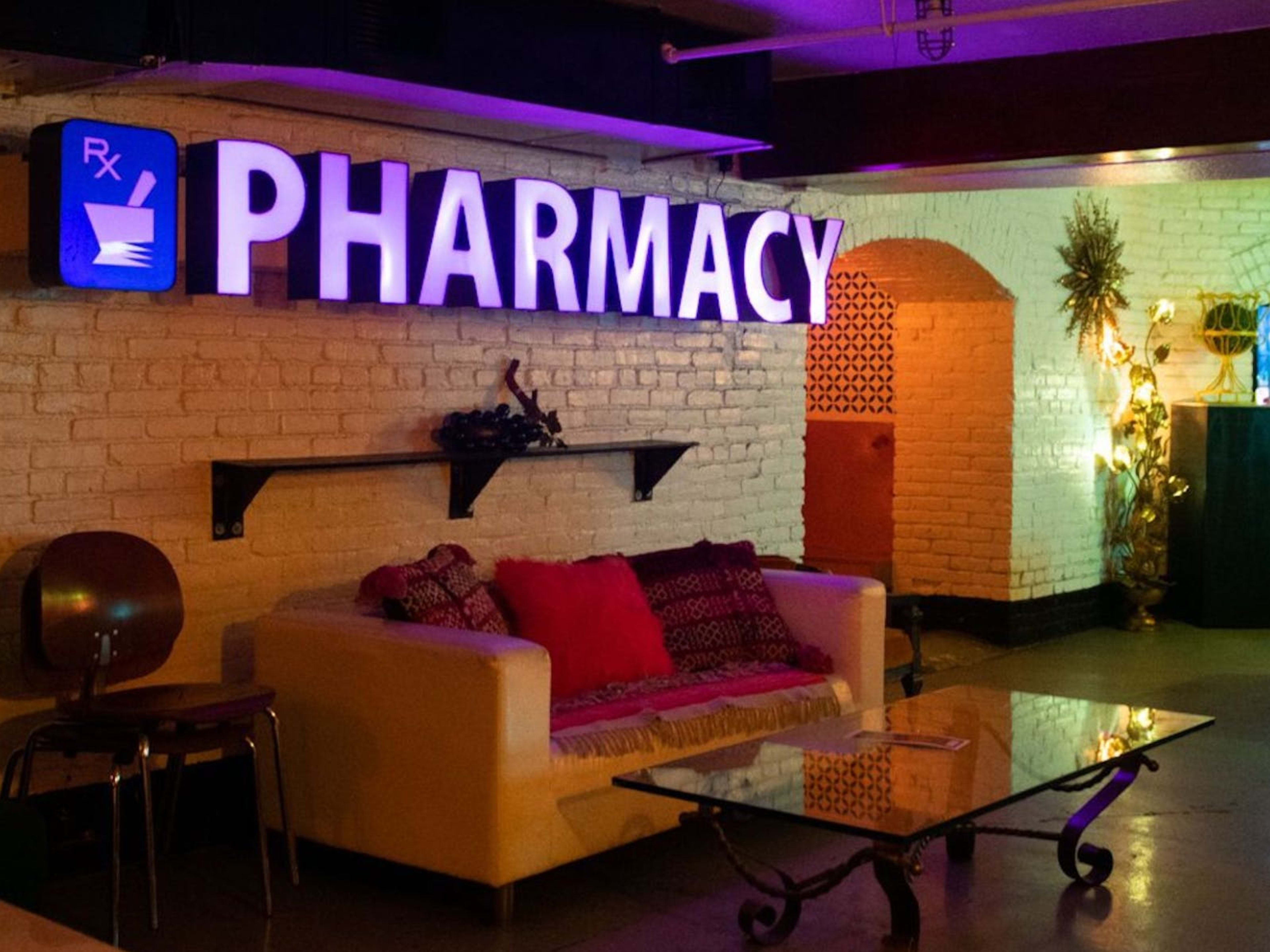 The Pharmacy review image