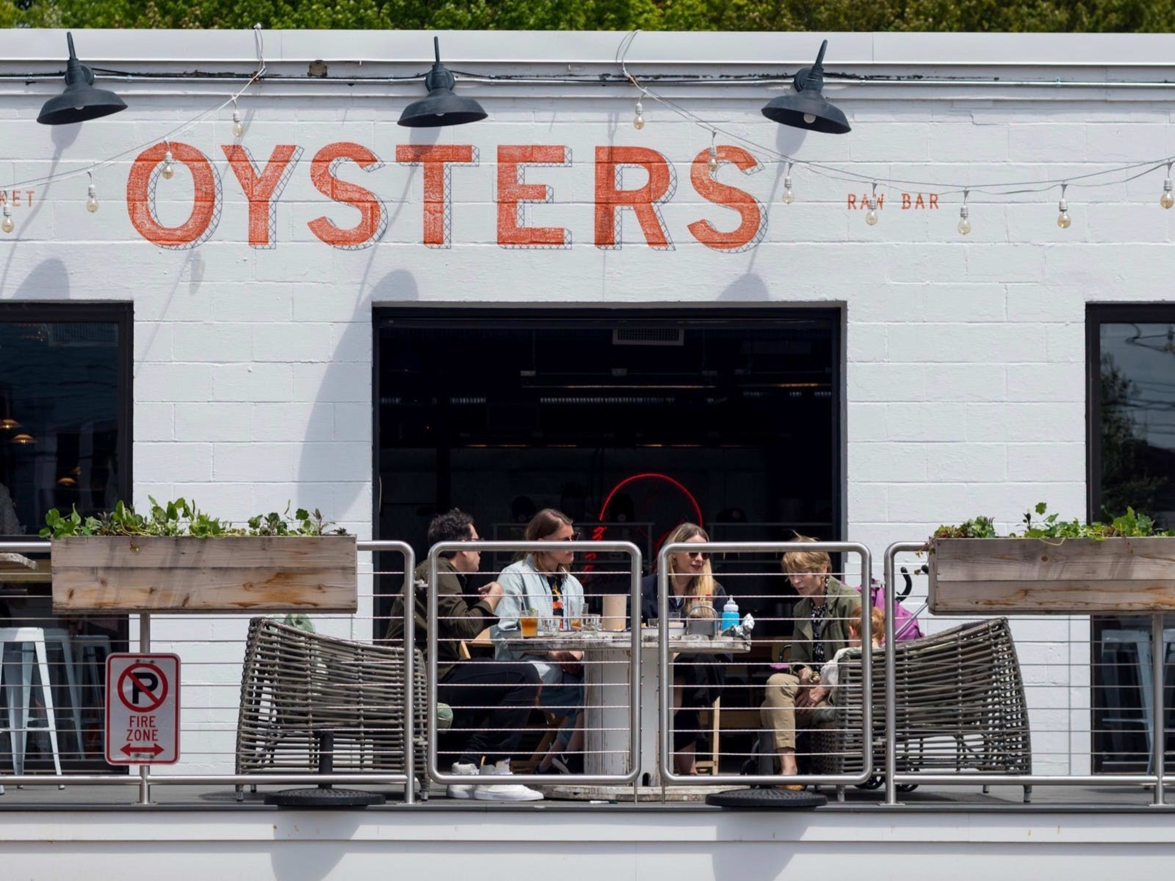 The Shop By Island Creek Oyster image