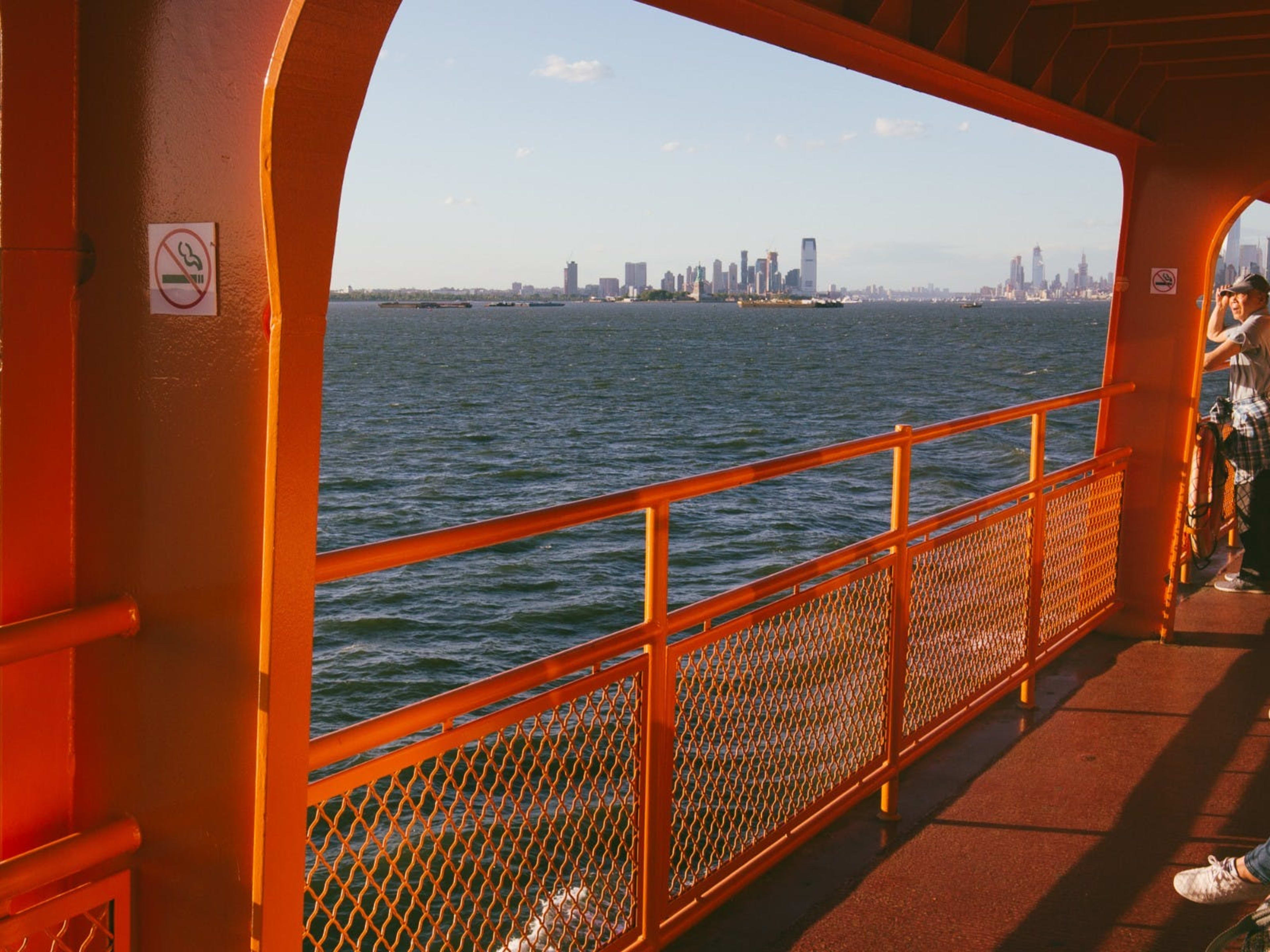 The Staten Island Ferry image