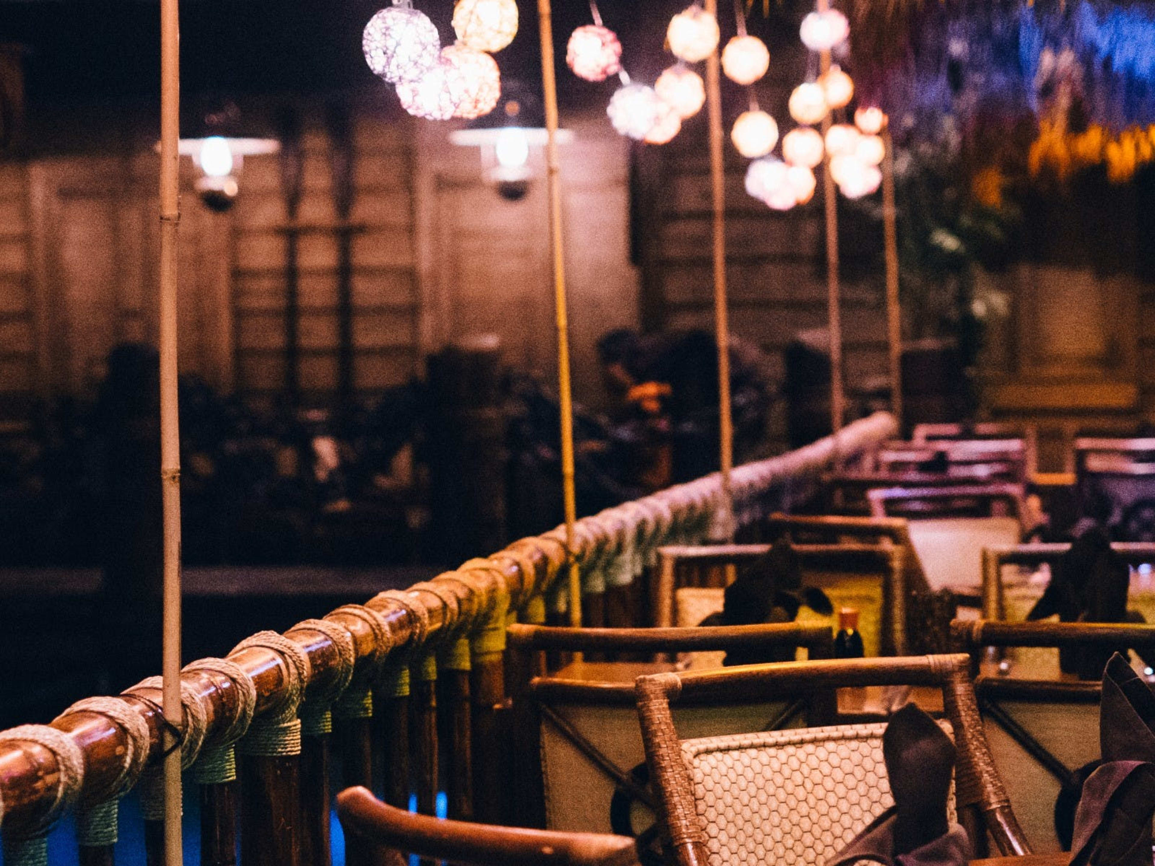 Tonga Room & Hurricane Bar image