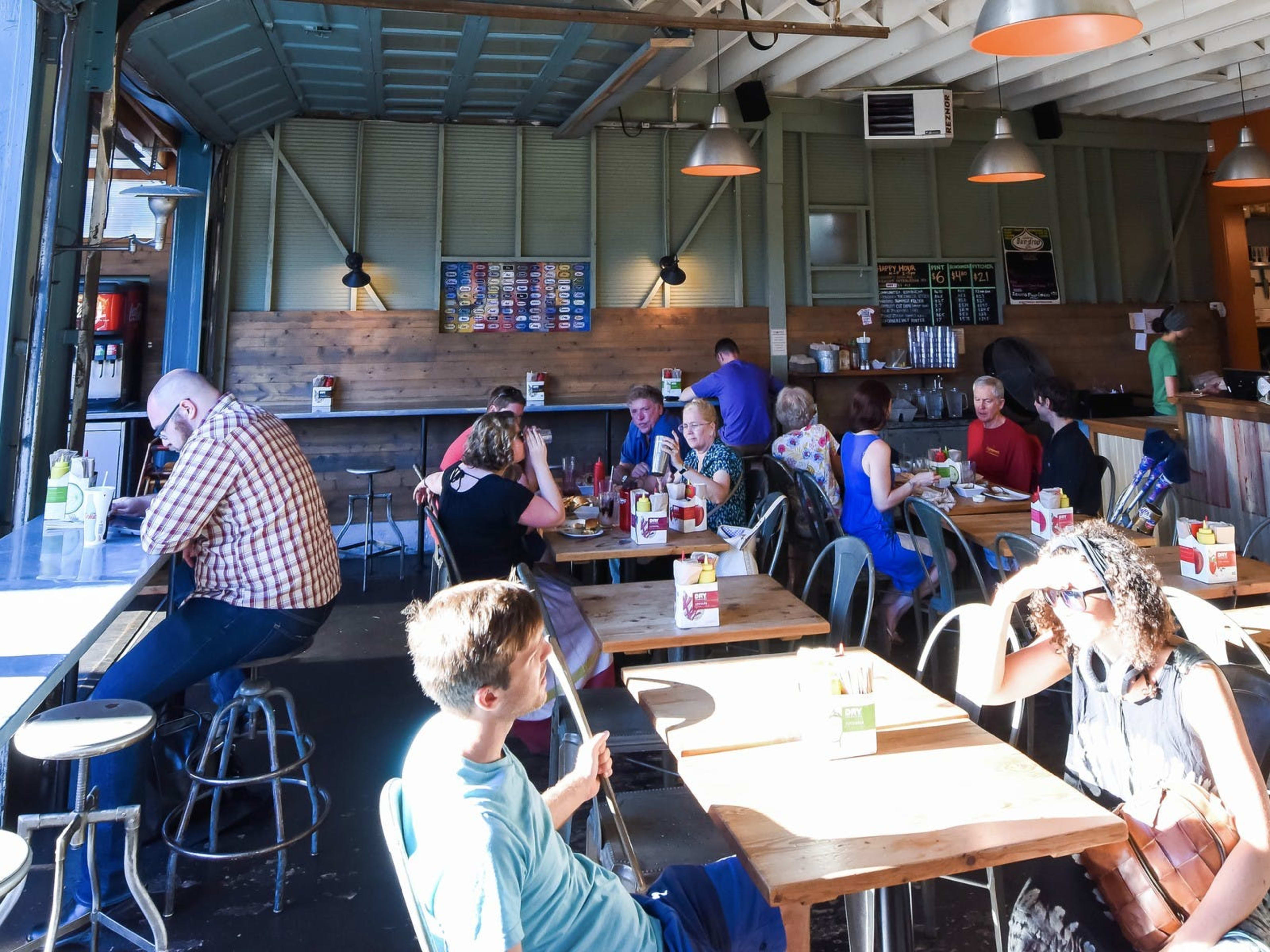 Quinn’s Pub Review Capitol Hill Seattle The Infatuation