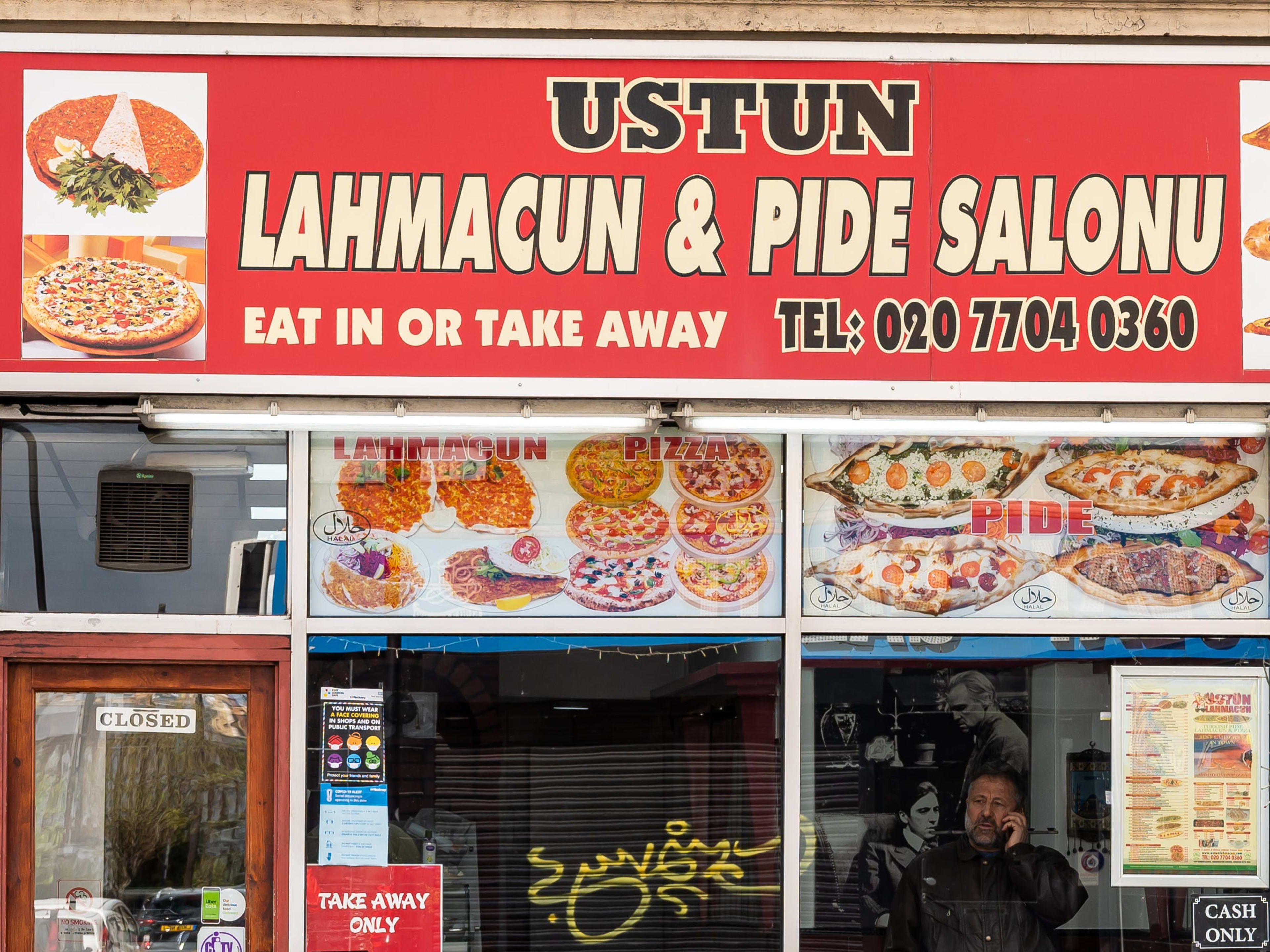 Ustun Lahmacun image