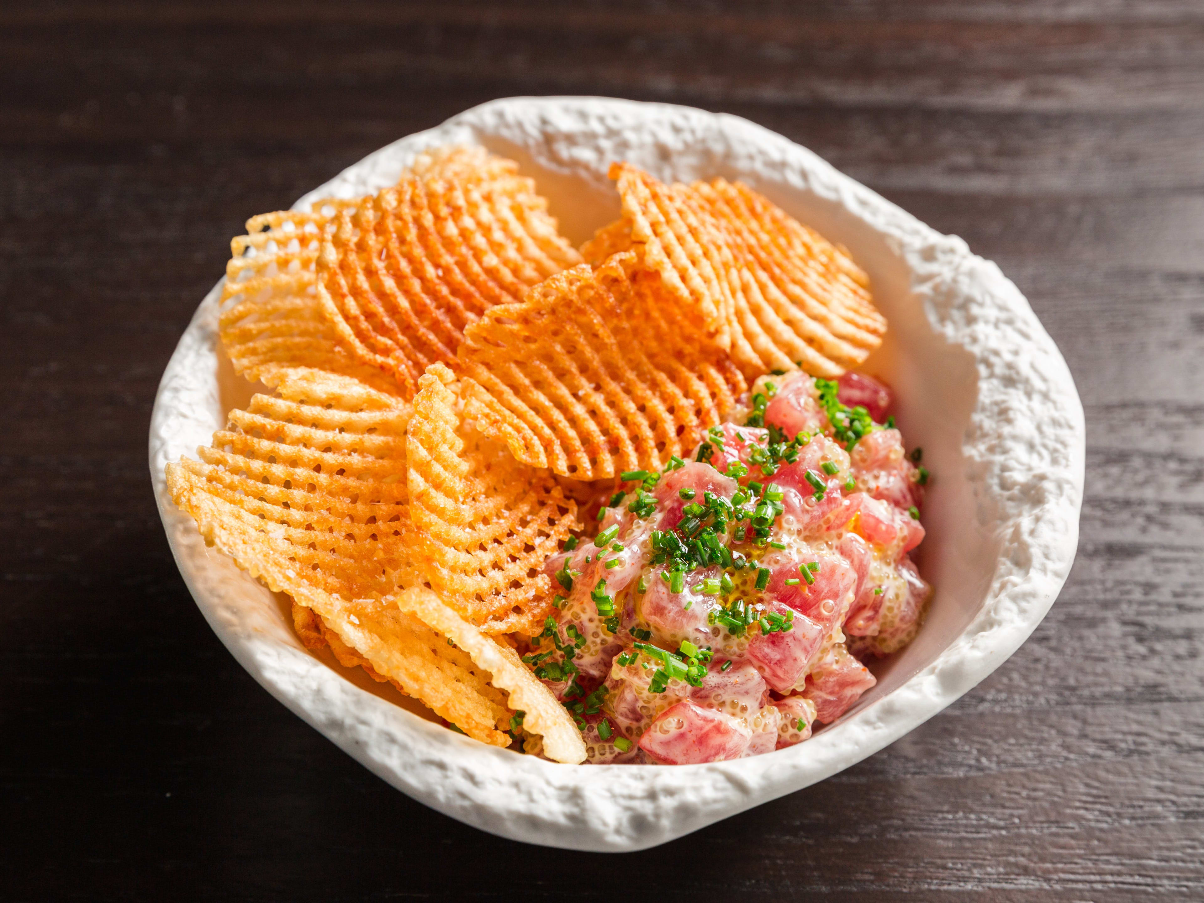 The Fancy Dinner Guide - Philadelphia - The Infatuation