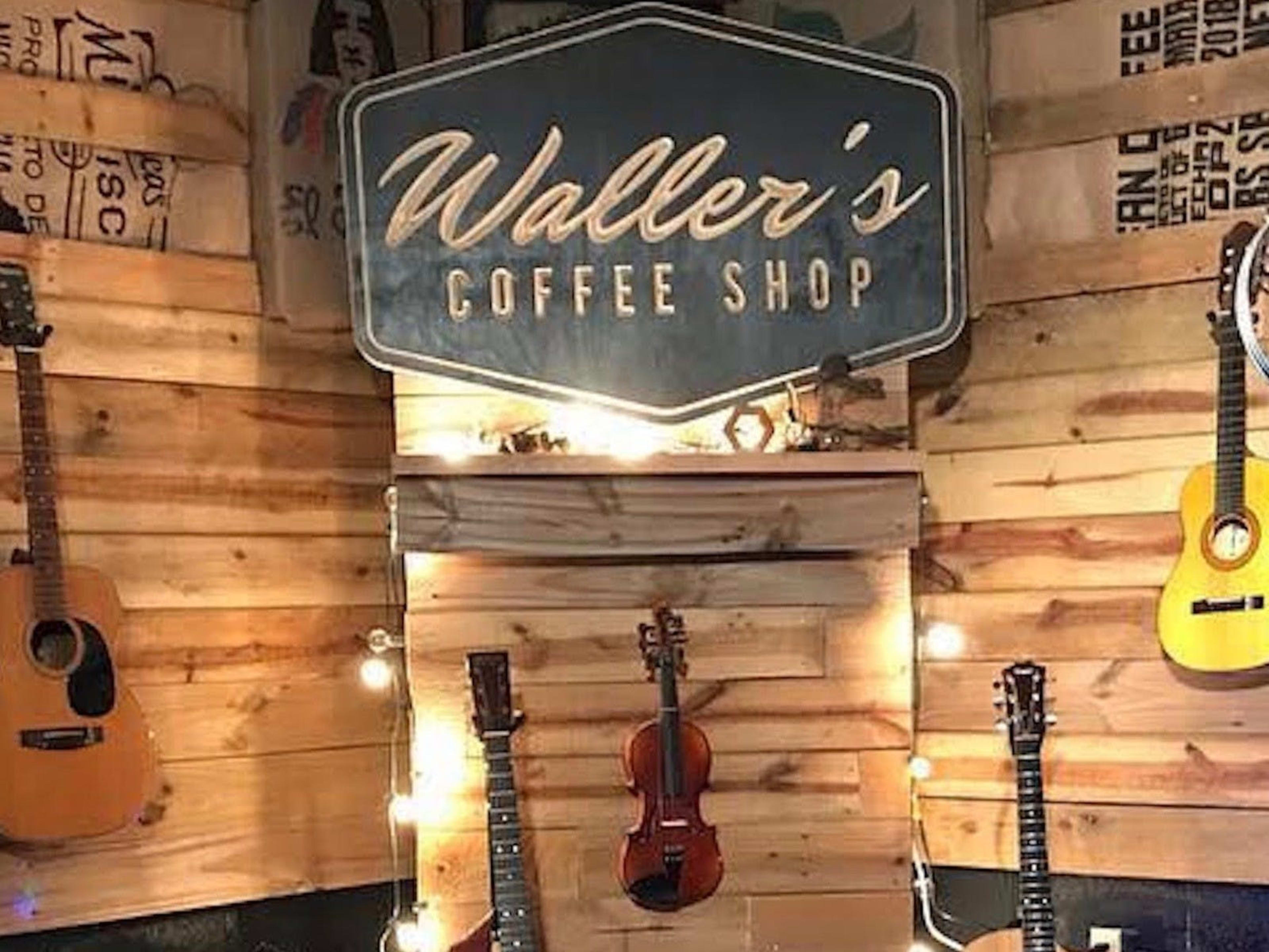 Waller’s Coffee Shop image