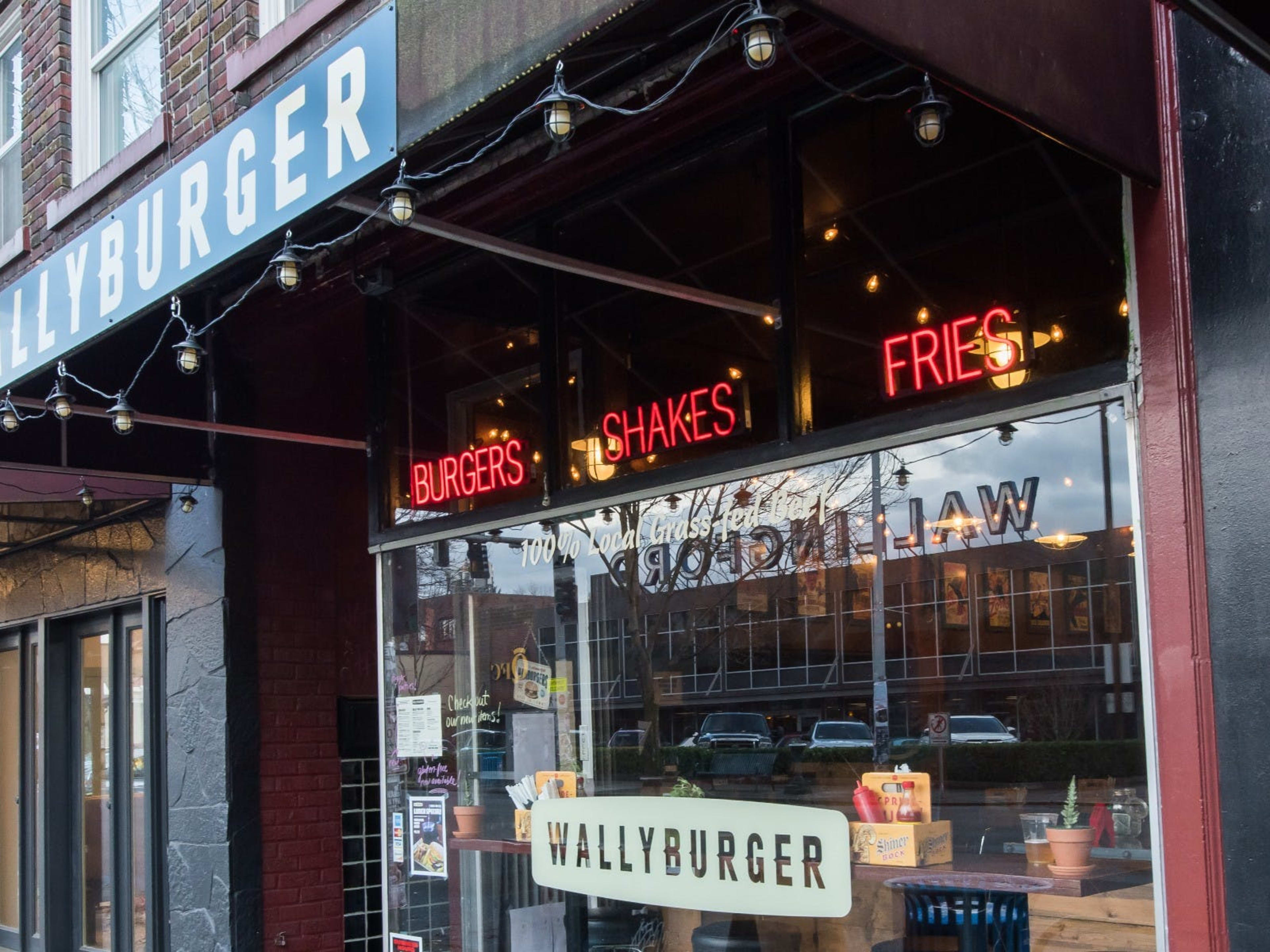 Wallyburger image