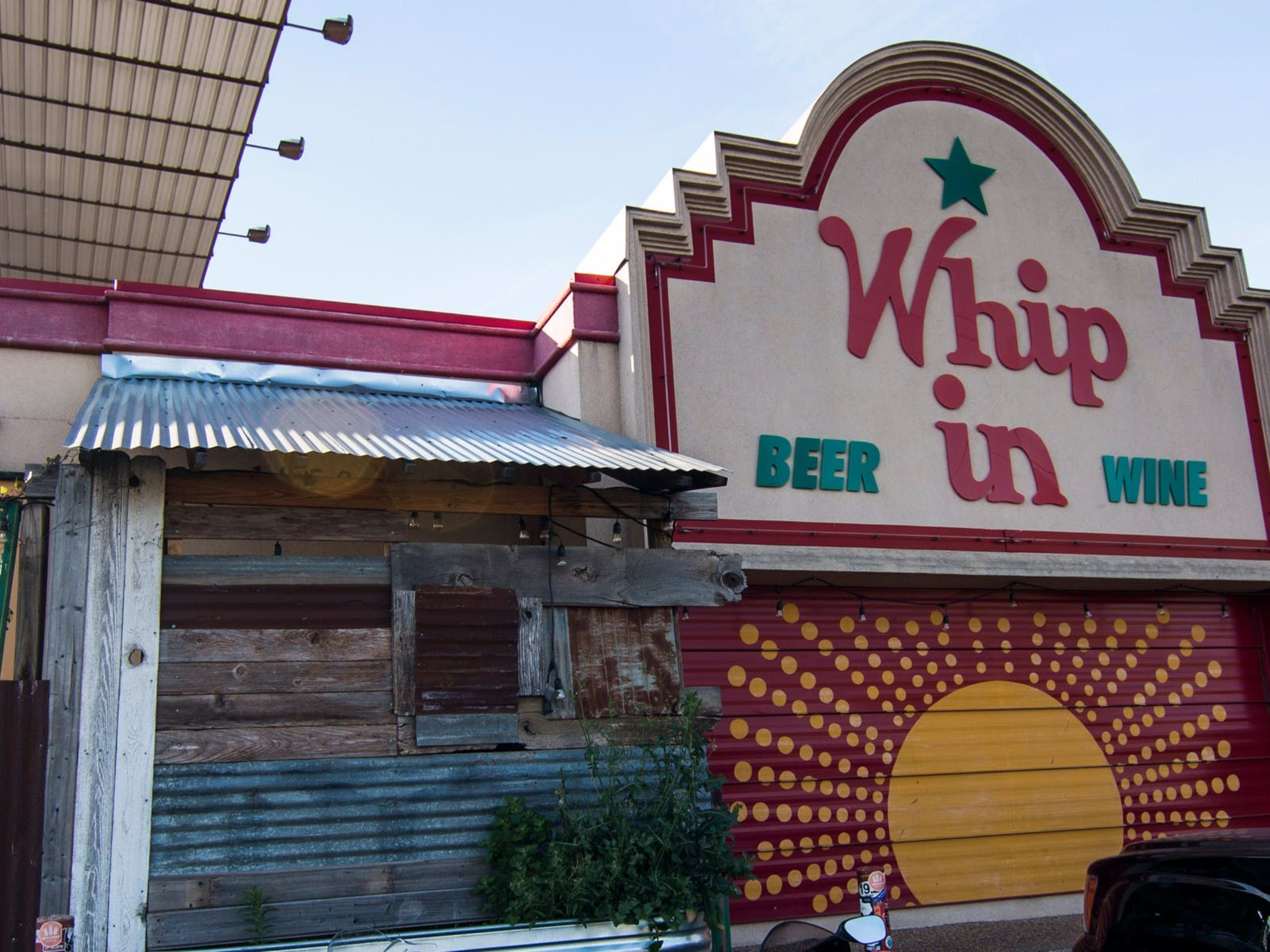 Whip In Convenience Store & Pub image