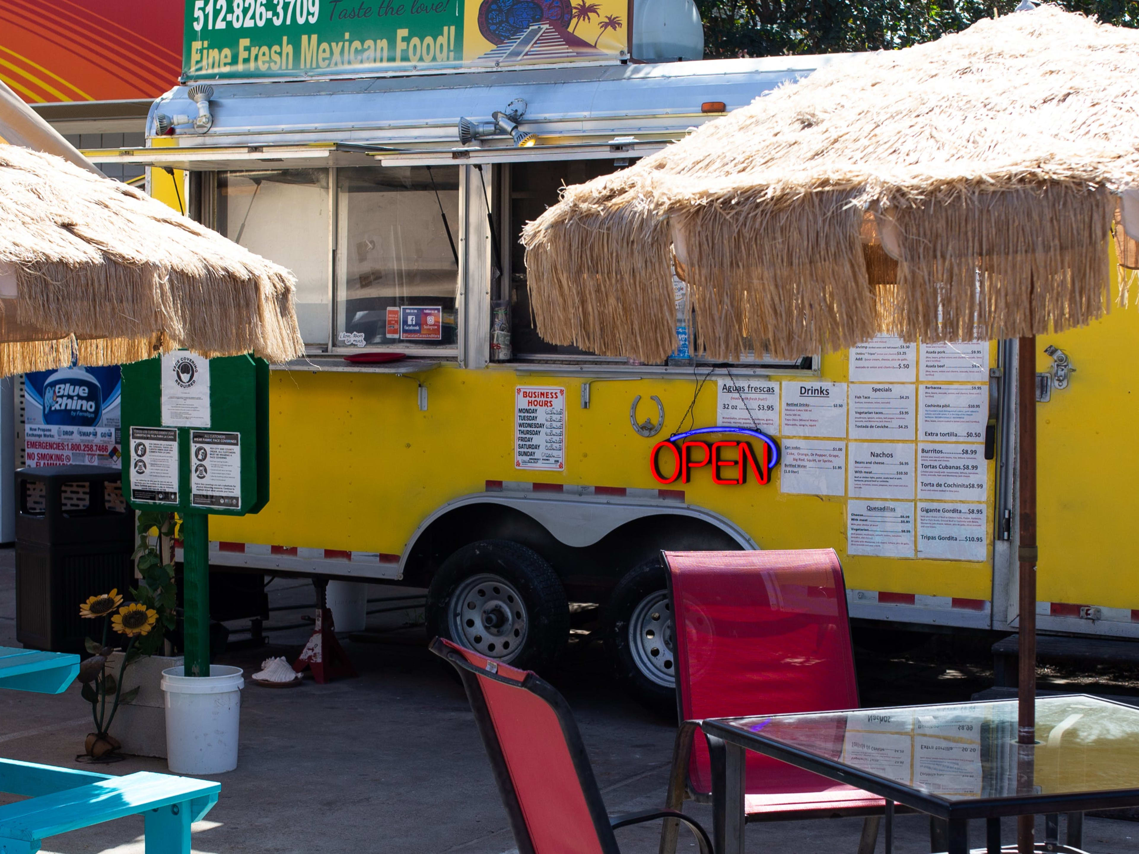 Yucatán Tacos & More image